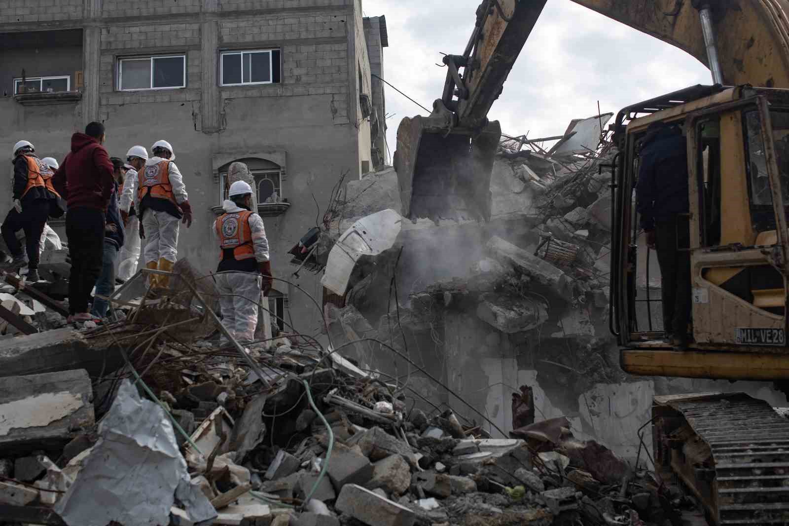 gazzede ateskes ilan edilmesinden bu yana can kaybi 414e yukseldi 1 7E5H8Qju