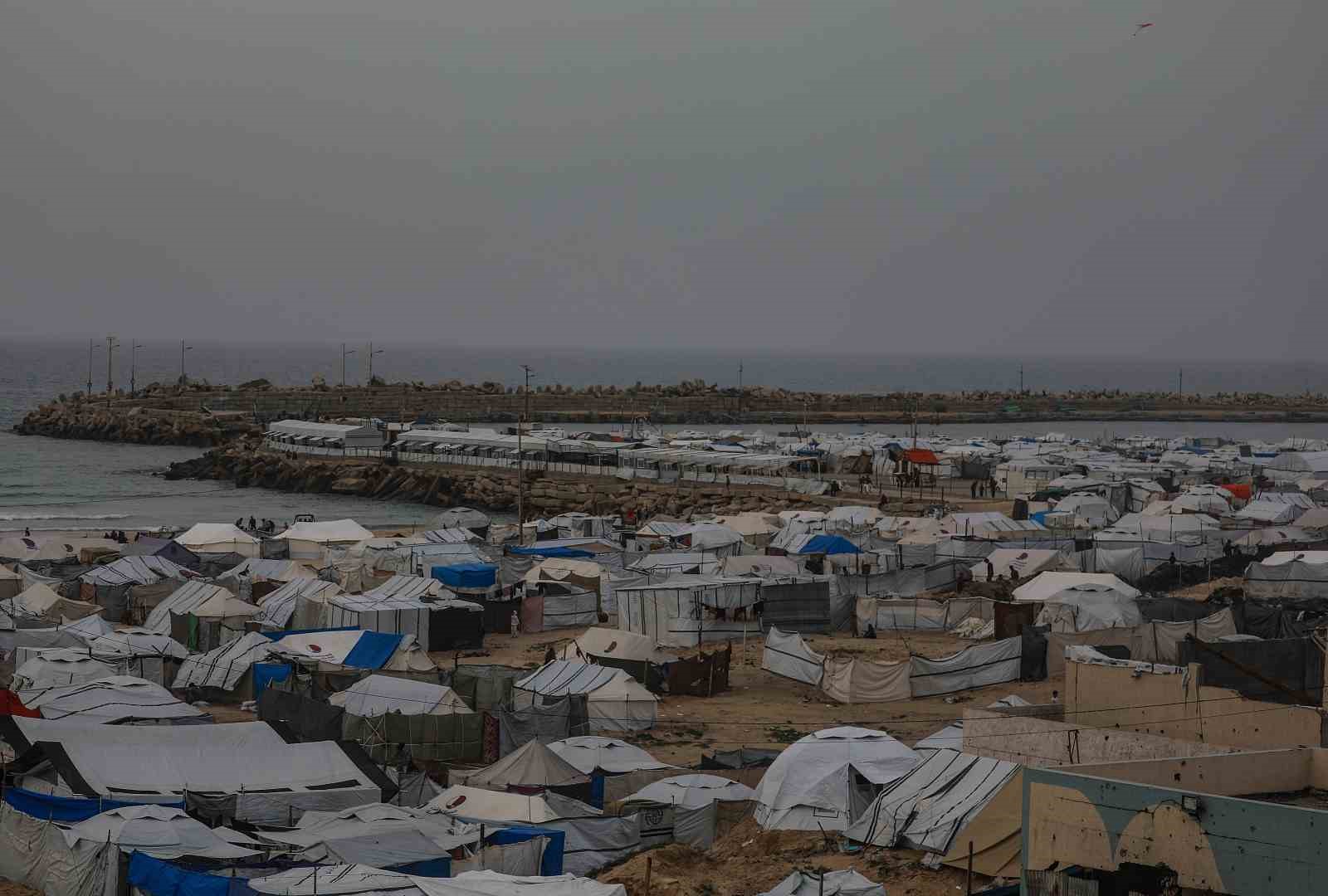 gazzede ateskesten bu yana 591 kisi hayatini kaybetti 0 VU8LLGiF
