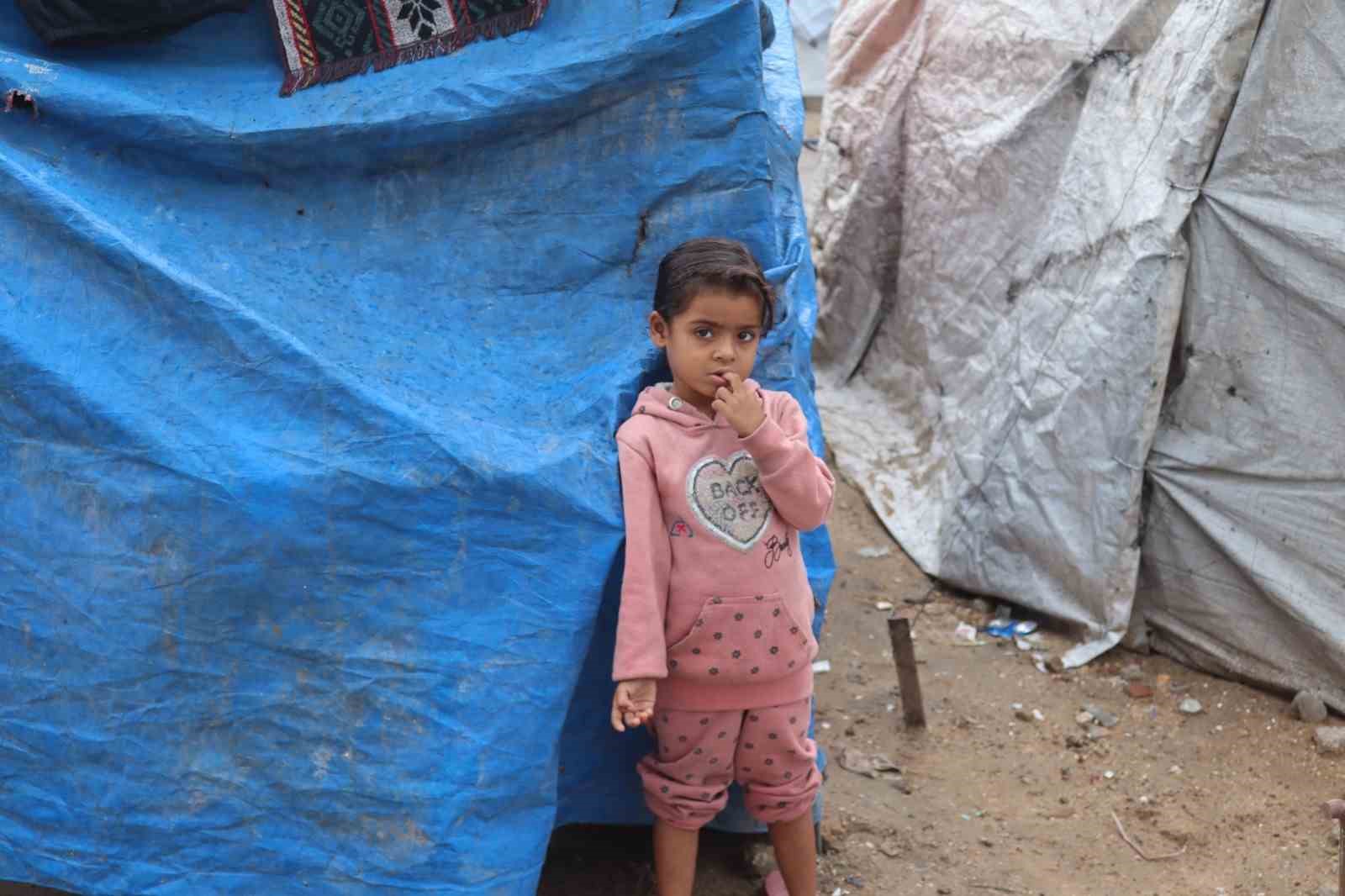 gazzede etkili olan siddetli yagis mevcut insani krizi daha da derinlestiriyor 0 EfUbGhIu