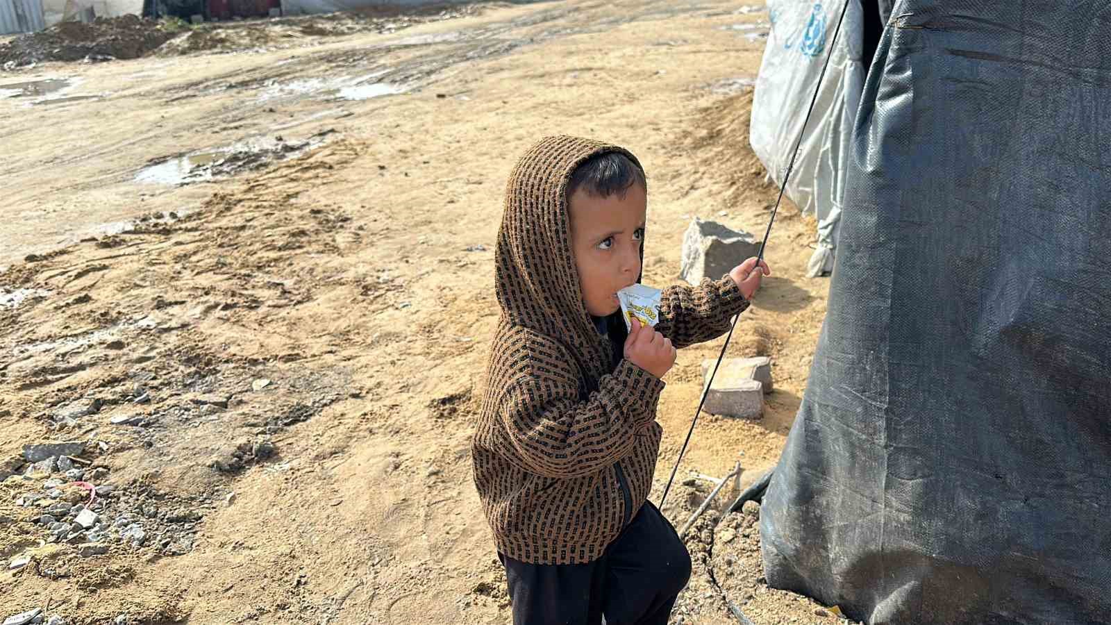 gazzede etkili olan siddetli yagis mevcut insani krizi daha da derinlestiriyor 3 MyXN7msk