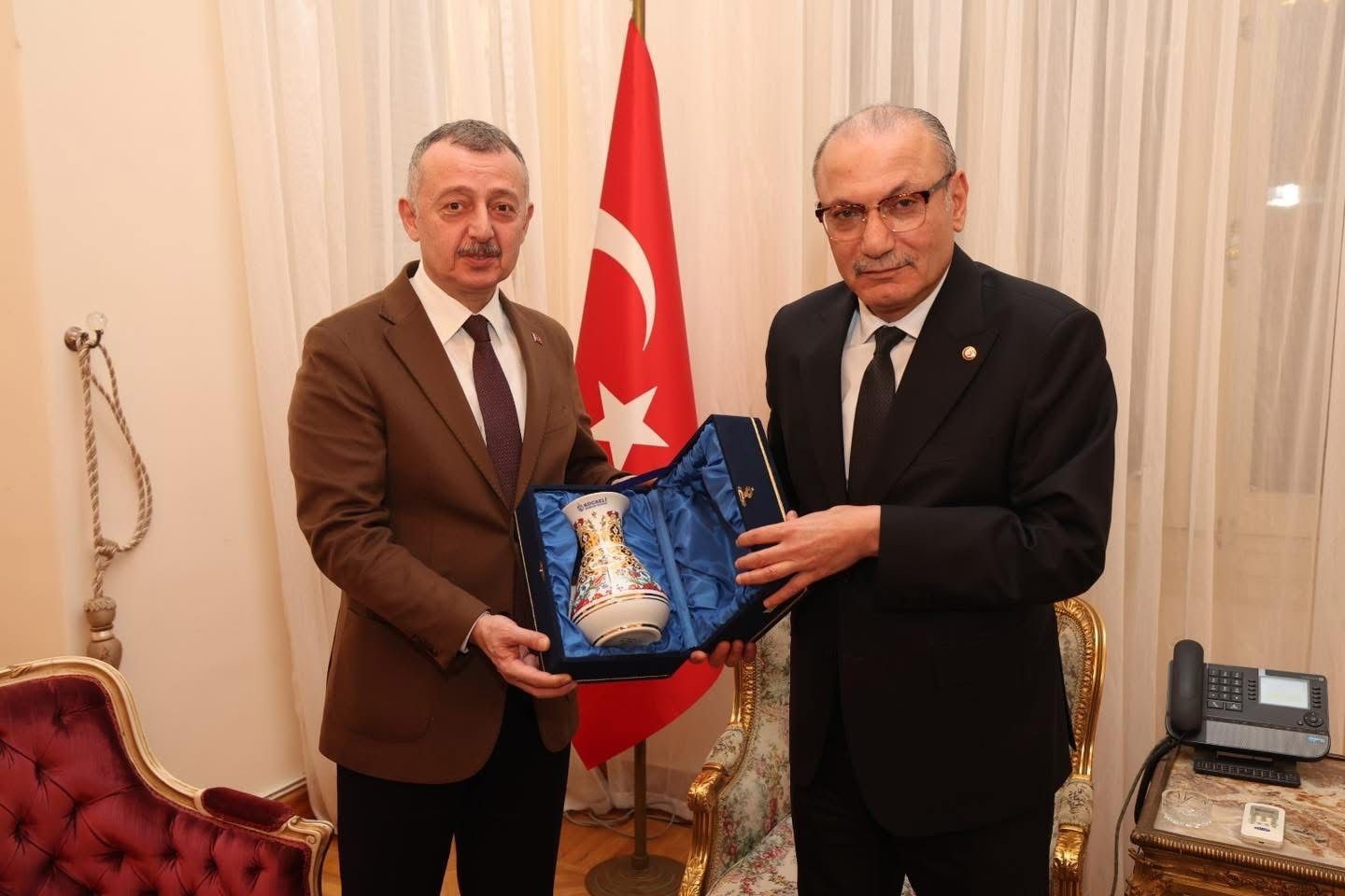 gazzeden misira siginan aileler ayni sofrada bulustu 2 rl4CECBd