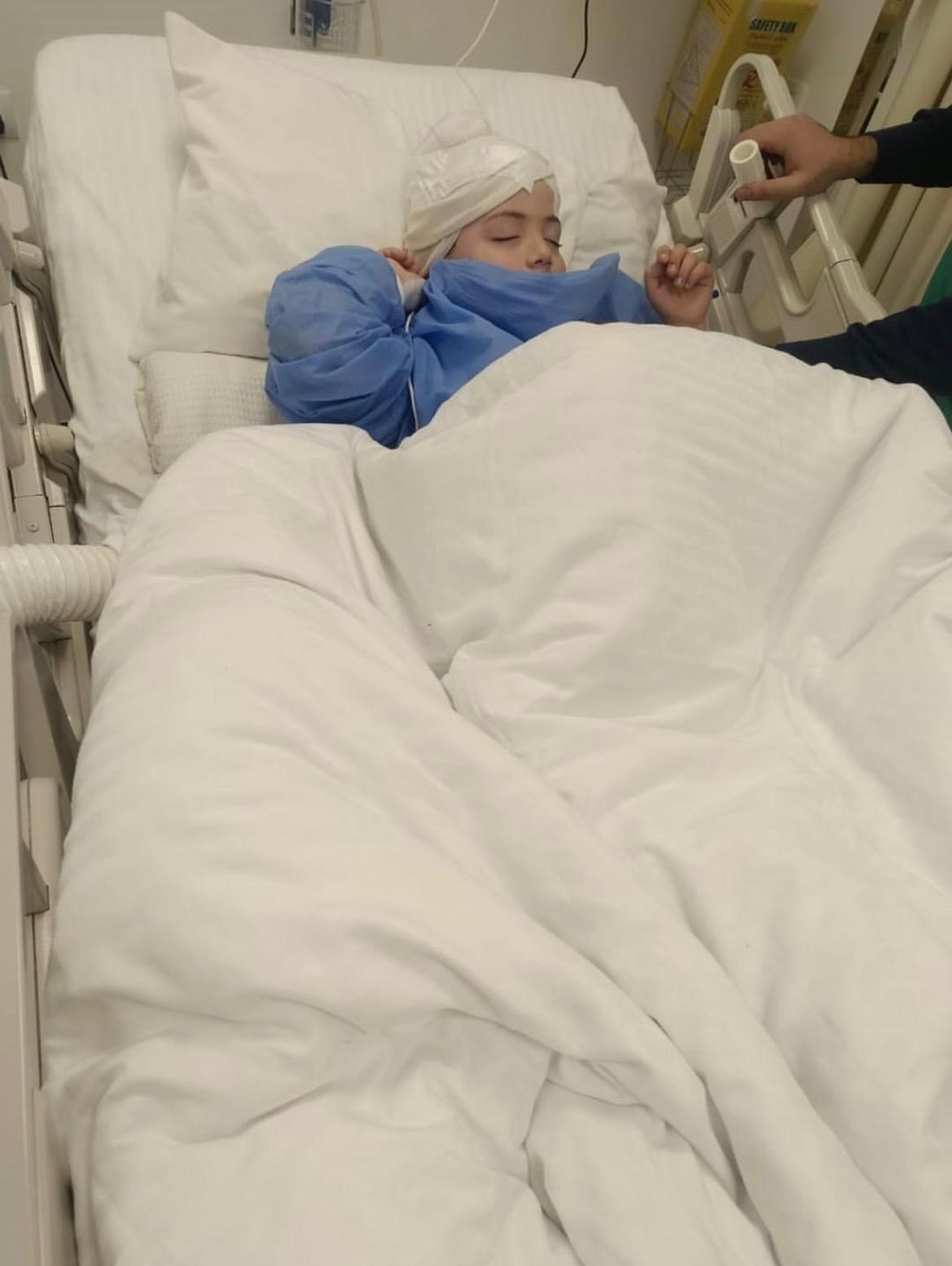 gazzeli awad 15 yildir kafasinda tasidigi mermiden turk yardimseverlerin destegiyle kurtuldu 1 CnQDrhMU