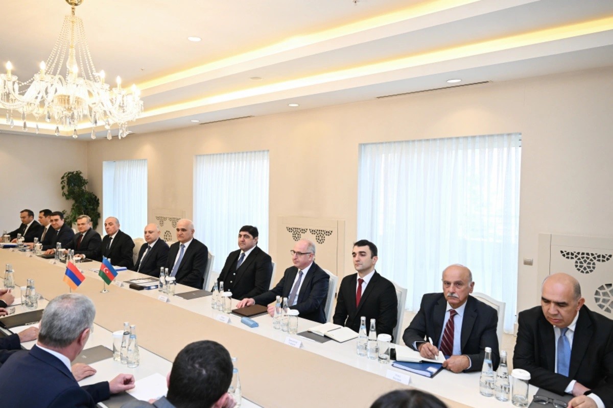 gebelede ermenistan azerbaycan sinir belirleme komisyonlari 12 toplantisi duzenlendi 0