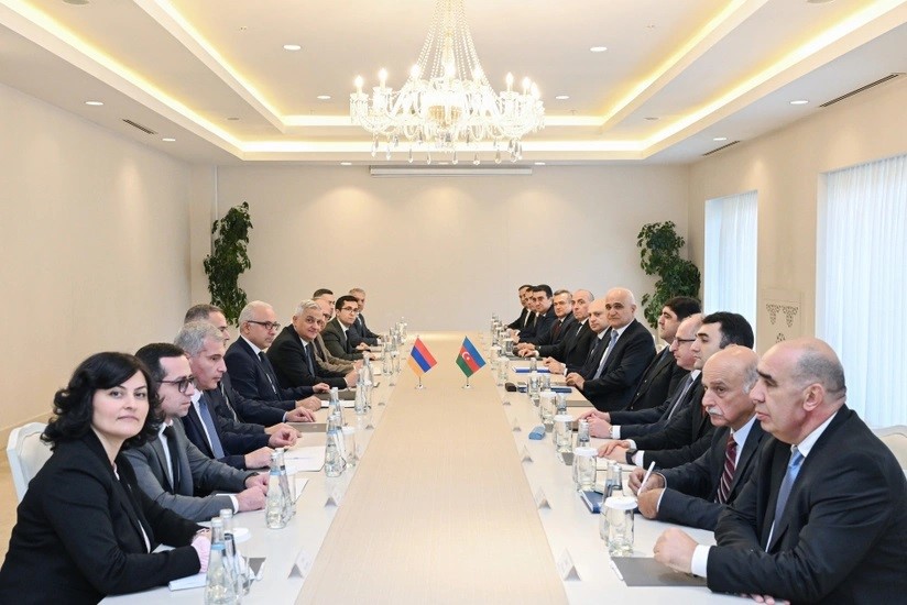 gebelede ermenistan azerbaycan sinir belirleme komisyonlari 12 toplantisi duzenlendi 2 VNhGme5l