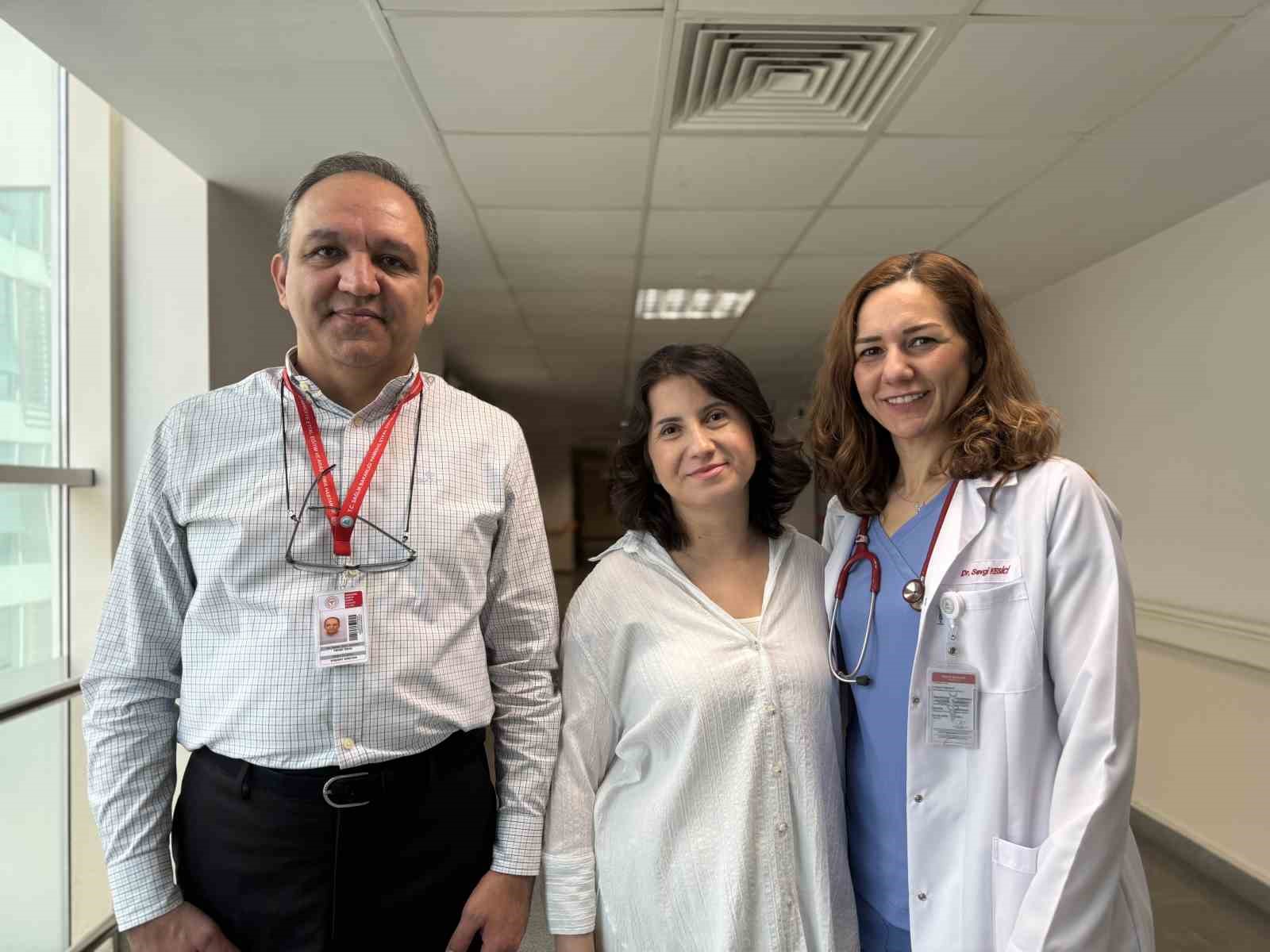 Gebelik zehirlenmesiyle acile koştu: Anne ve bebeği için 1 aylık seferberlik 5 gebelik zehirlenmesiyle acile kostu anne ve bebegi icin 1 aylik seferberlik 1 A6gwT7ra