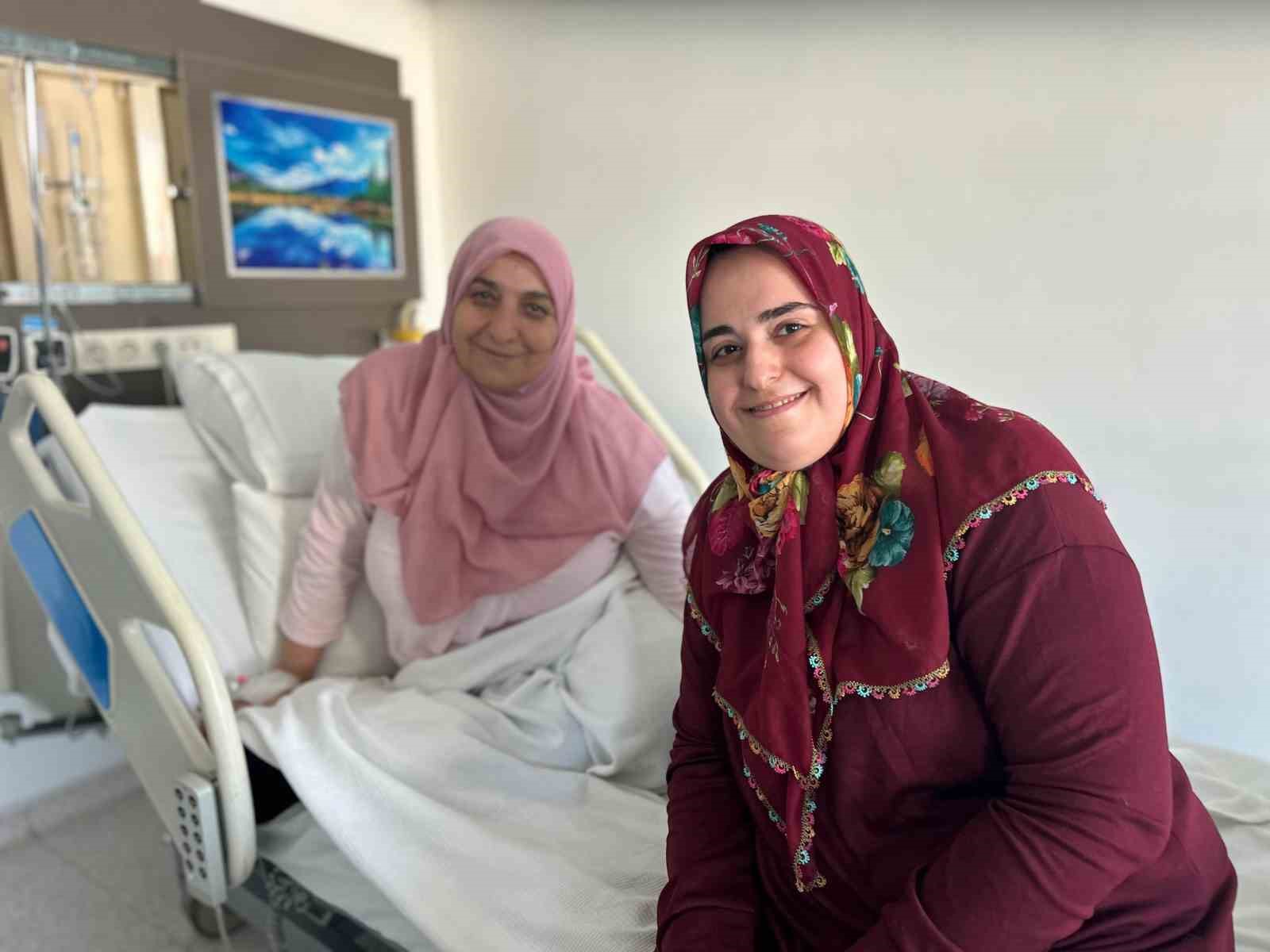 gebelikte fark edilen sah damari tumoru vanda basariyla alindi 0 sldQemHV