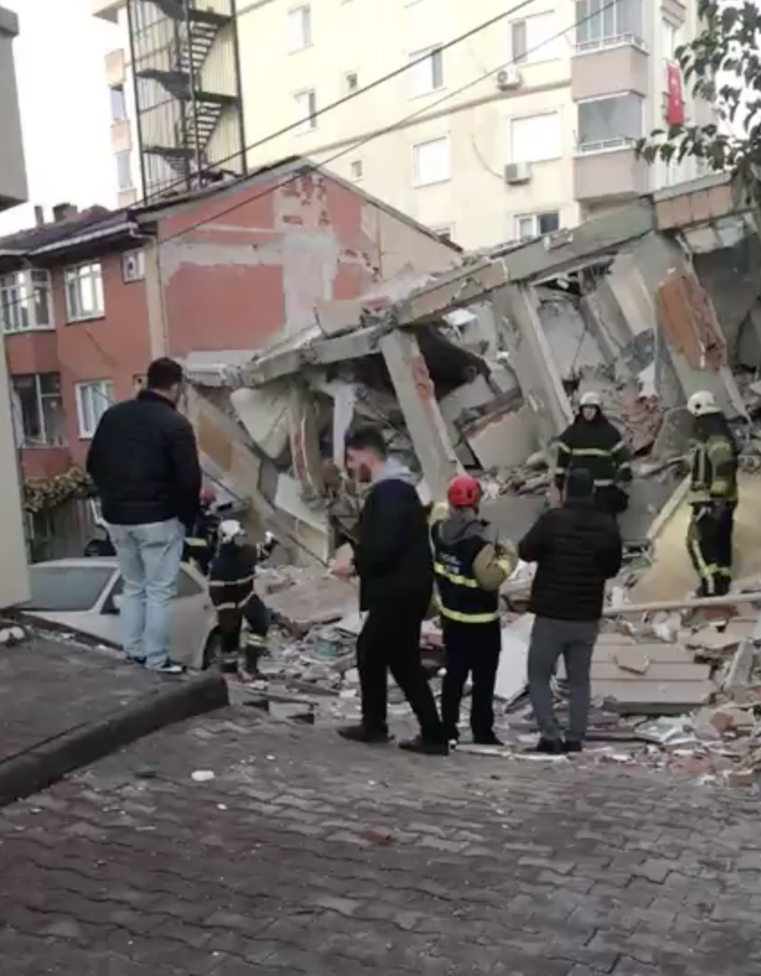 gebzede bina coktu cok sayida ekip sevk edildi 1 BOFt9P5s