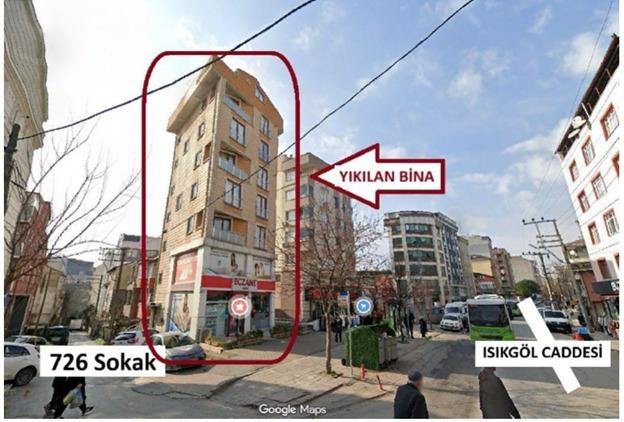 gebzede coken bina icin yeni rapor 0 mESMNbAn