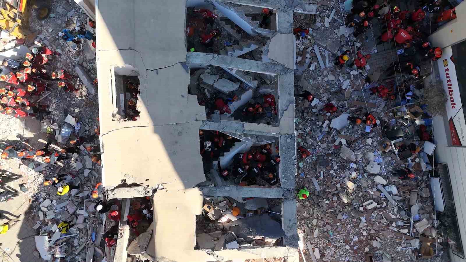 gebzede coken binadaki kurtarma calismalari 11 saatinde havadan goruntulendi 1 y7LfppIm