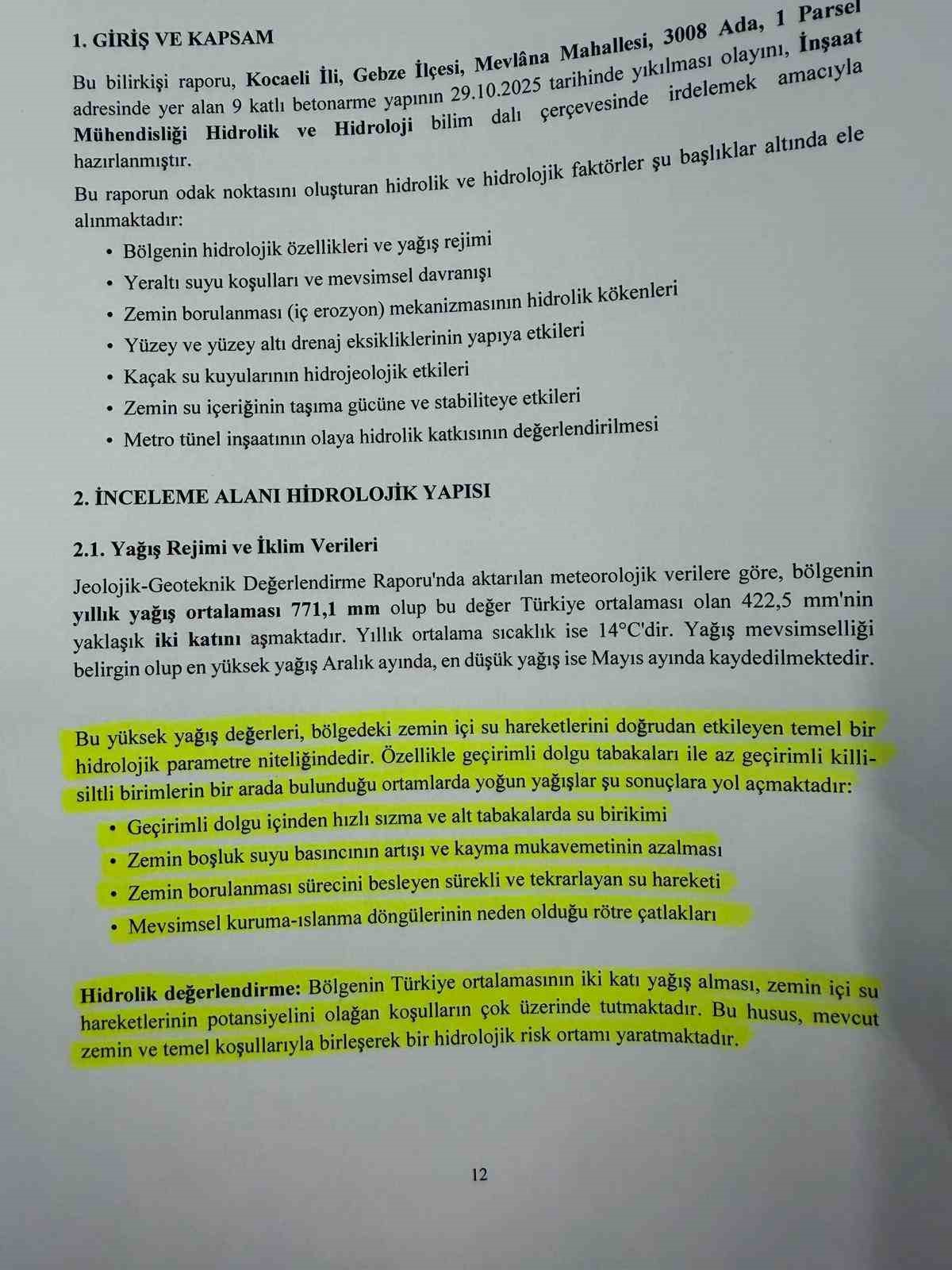 gebzedeki coken bina ile ilgili nihai rapor savciliga sunuldu 2 EYApq3B9