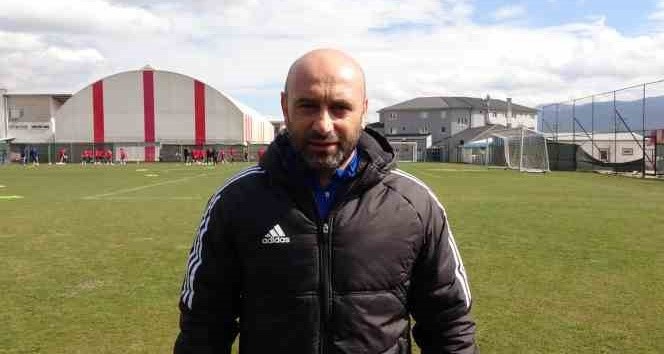 gebzespor muzaffer bilazer ile anlasti 1