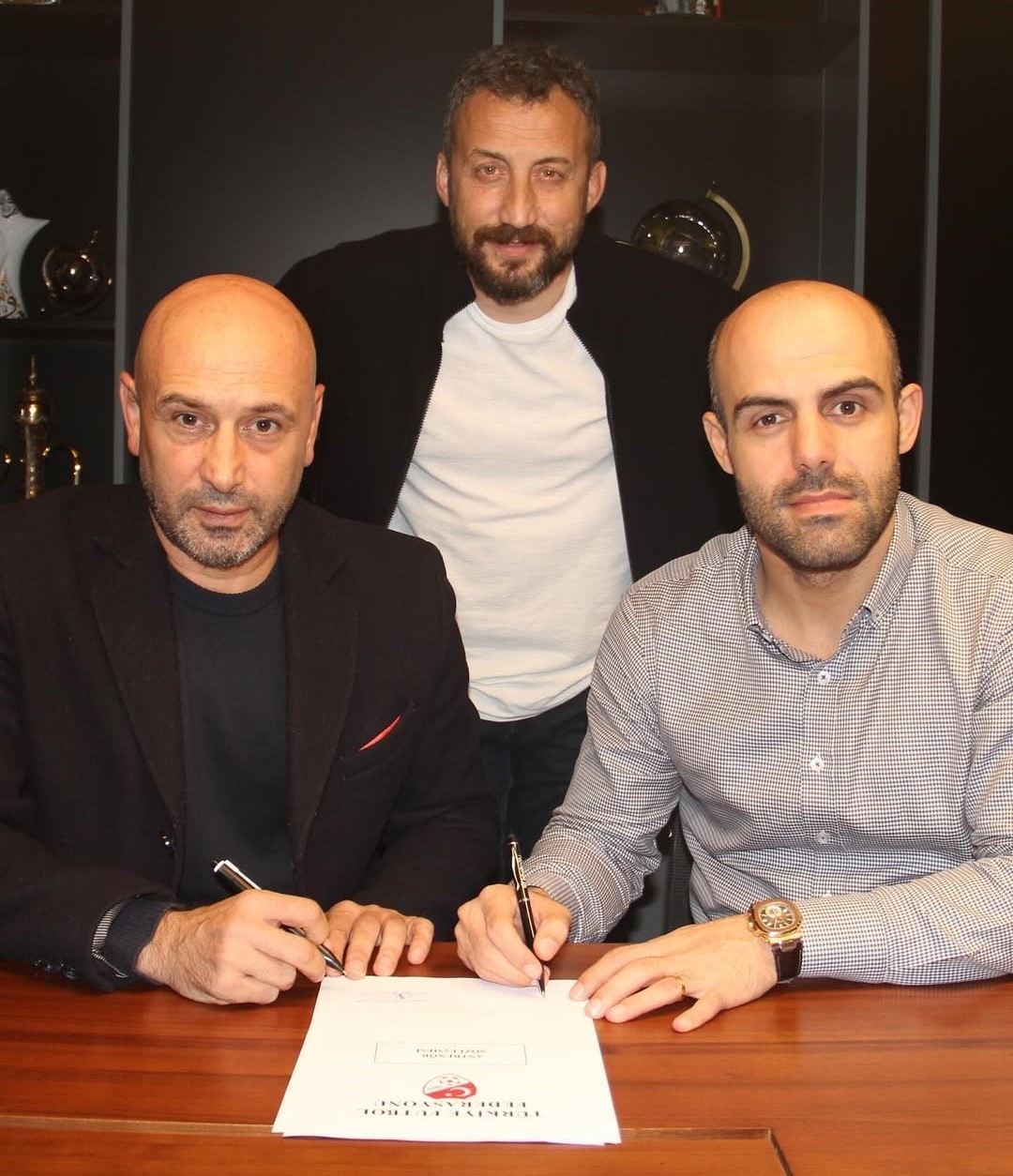 gebzespor muzaffer bilazer ile yollari ayirdi 2 iJHTBNON