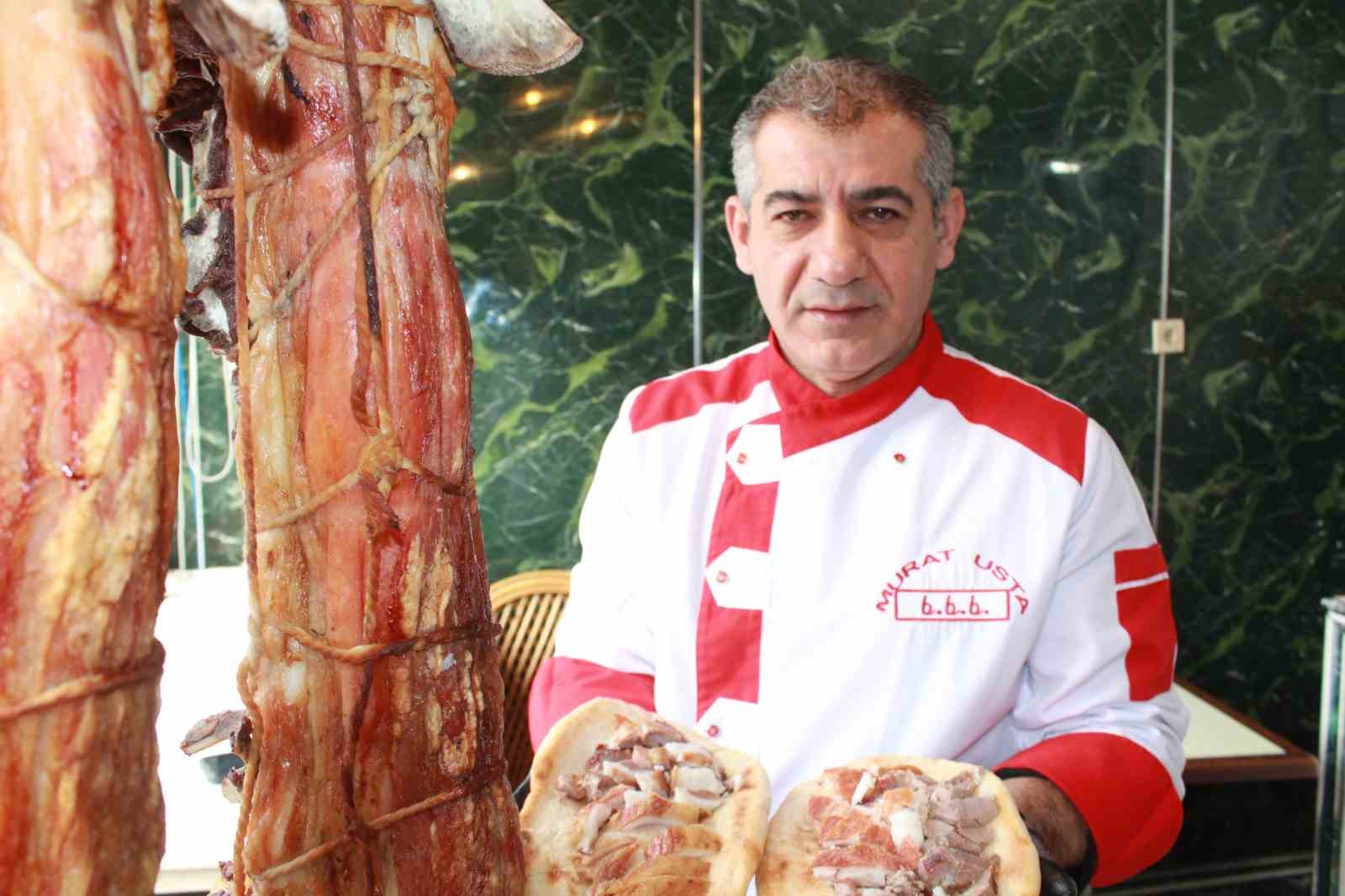 gece 0100da yapimina baslaniyor gunluk 1 tona yakin tuketiliyor 8