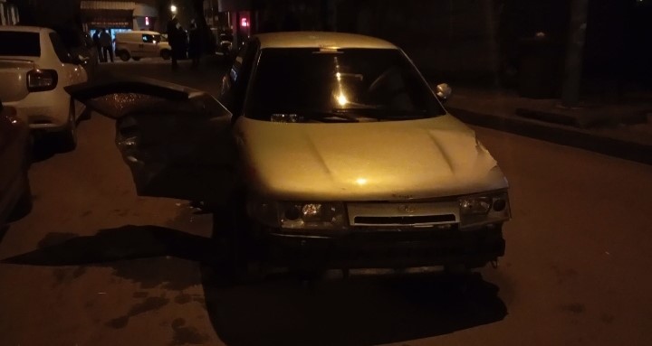 gece saatlerinde sikismali kaza 2 yarali 5 JmPh2ZuT