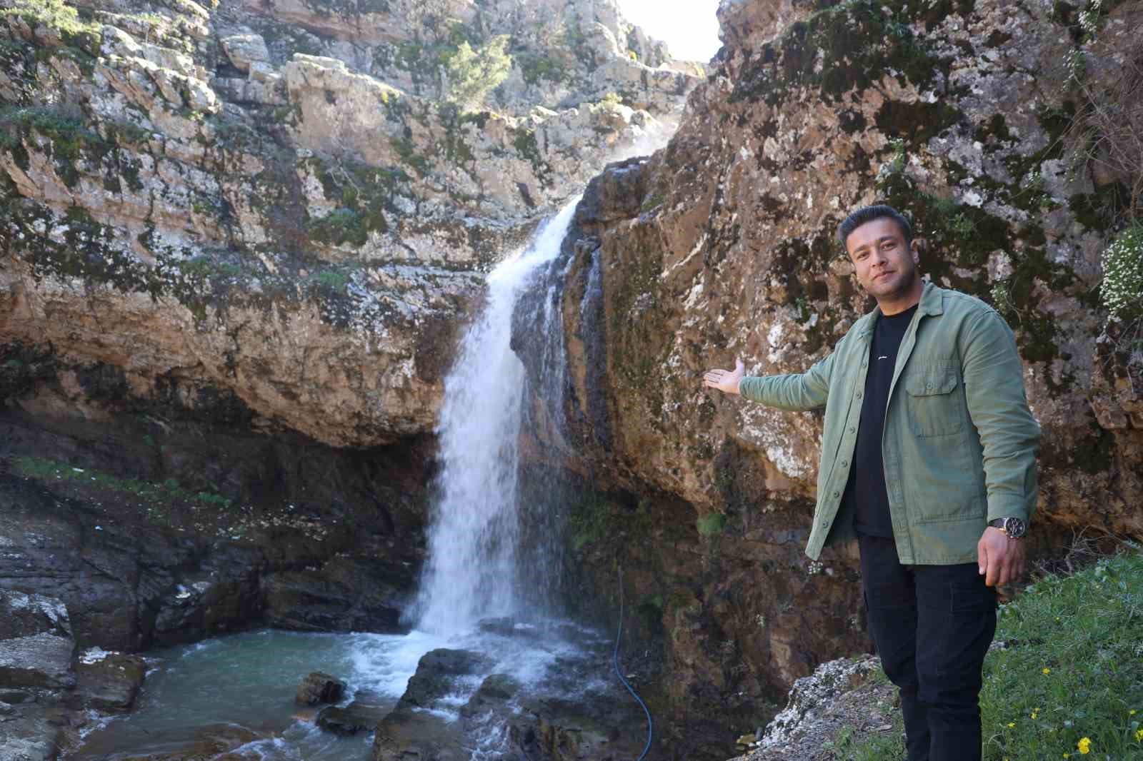 Geçen yıl kuruyan Cehennem Deresi bu yıl gürül gürül akıyor 4 gecen yil kuruyan cehennem deresi bu yil gurul gurul akiyor 0