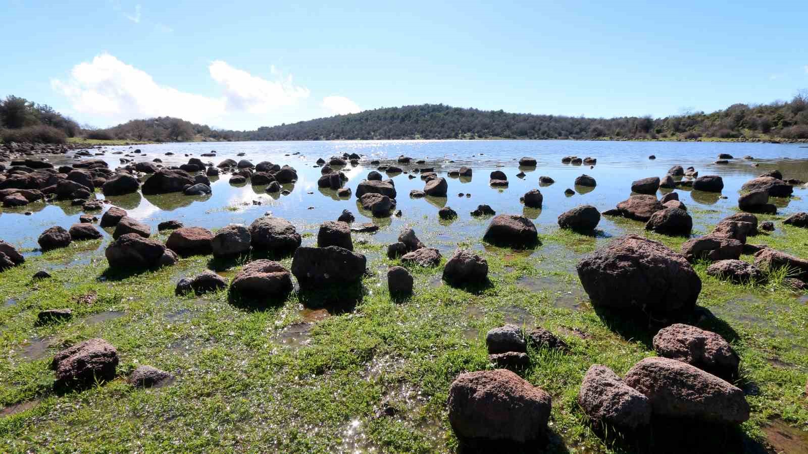 gecen yil tamamen kuruyan tepegol yeniden su tuttu 0 Y6b765fR