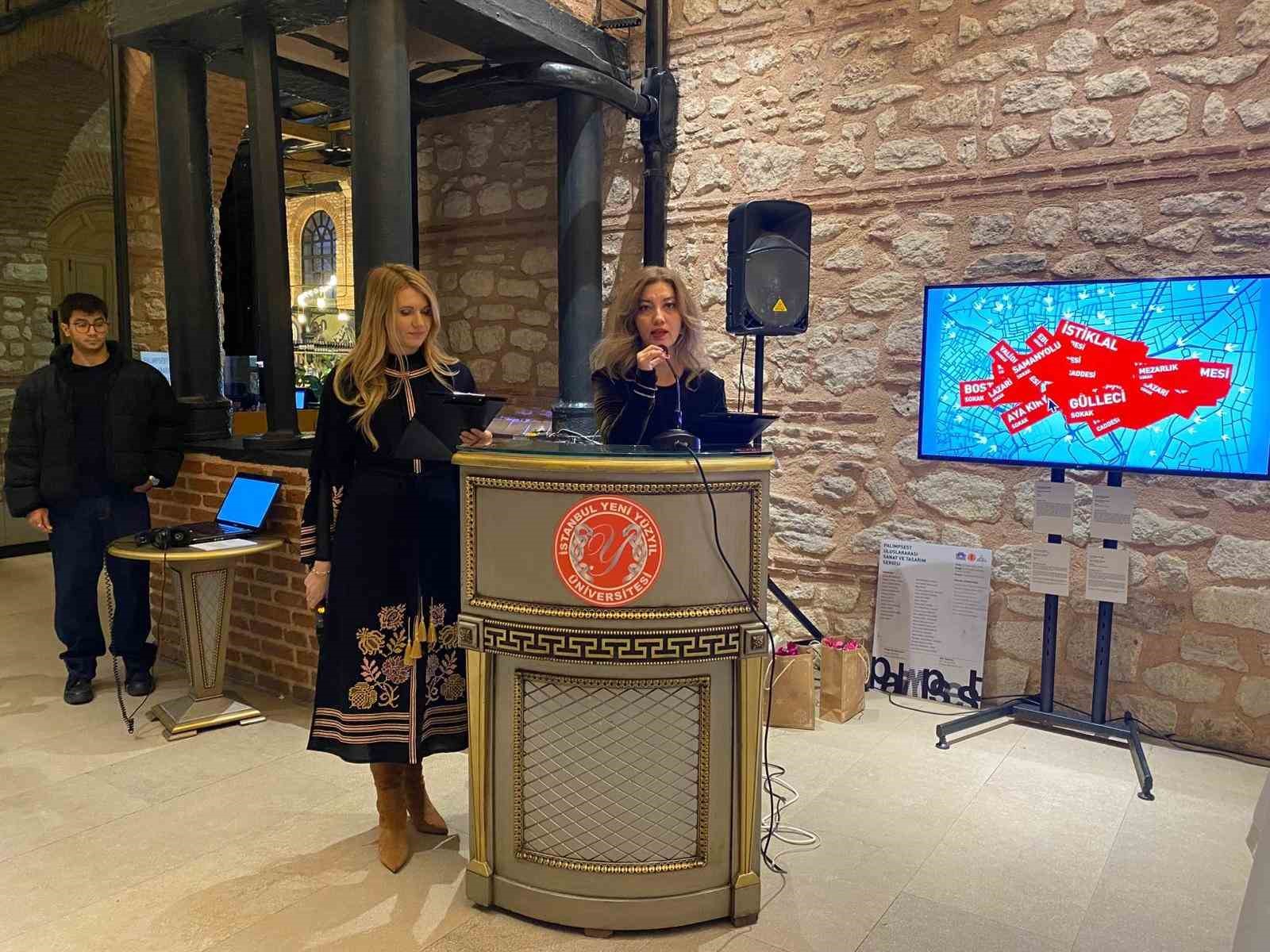 Geçmişin izleri çağdaş sanatla buluştu: PALIMPSEST Sergisi İstanbul’da açıldı 5 gecmisin izleri cagdas sanatla bulustu palimpsest sergisi istanbulda acildi 1 jL3u4mvw