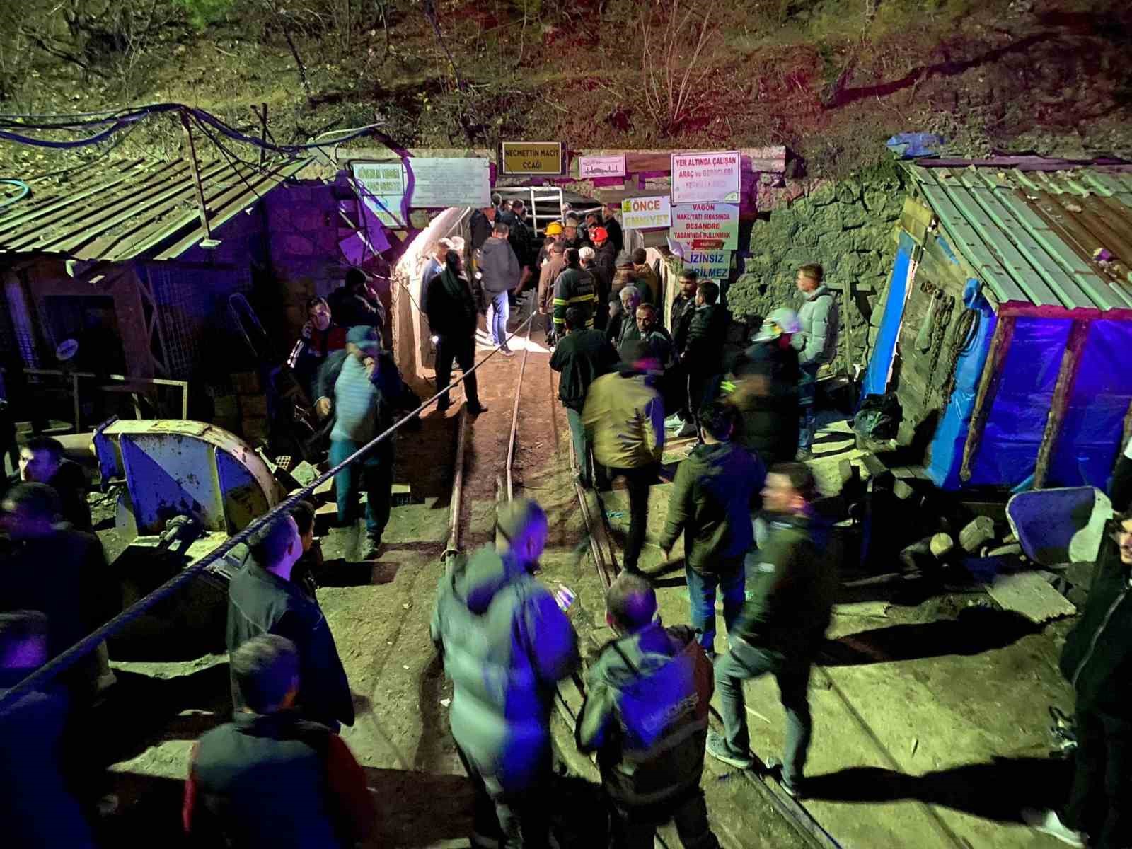 gedizde madende gazdan etkilenen madencilerin tedavileri devam ediyor 0 7NWIgXf5