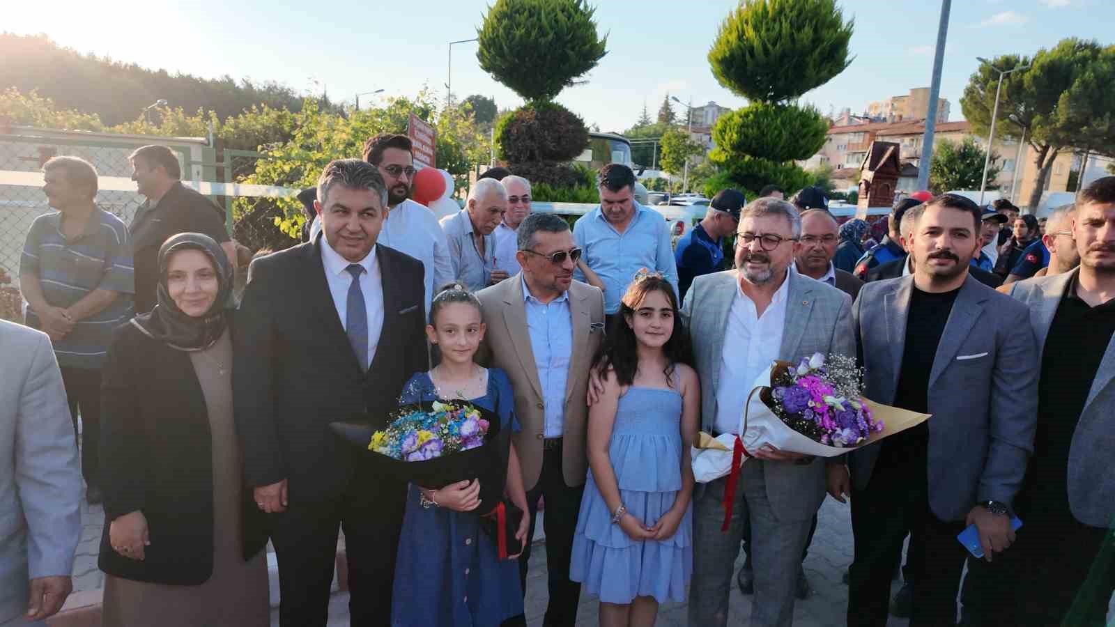 Gediz’de Tarhana Festivali coşkusu 4 gedizde tarhana festivali coskusu 0 47CzkWfZ