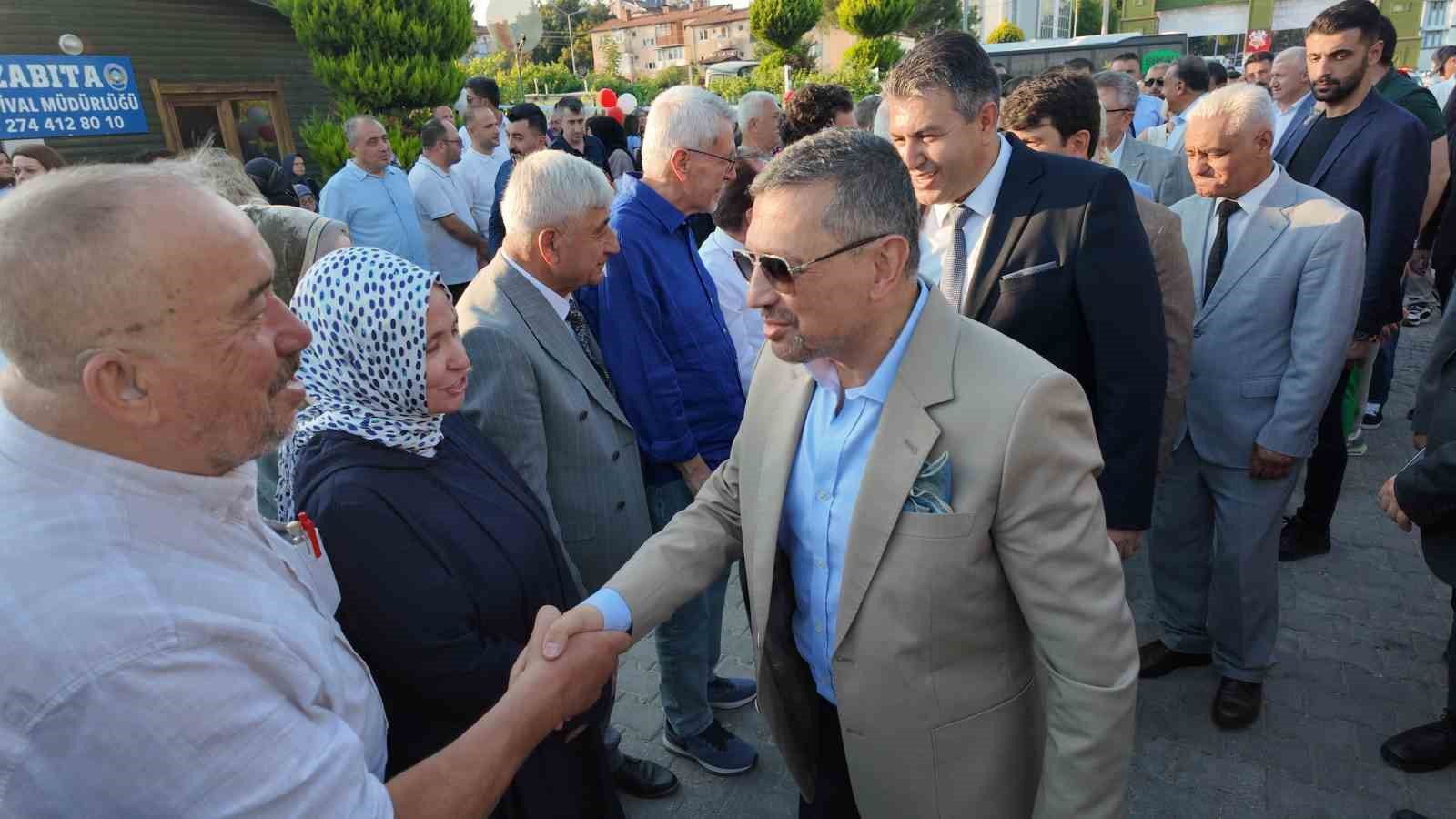 Gediz’de Tarhana Festivali coşkusu 5 gedizde tarhana festivali coskusu 1 Yiu2pHAd