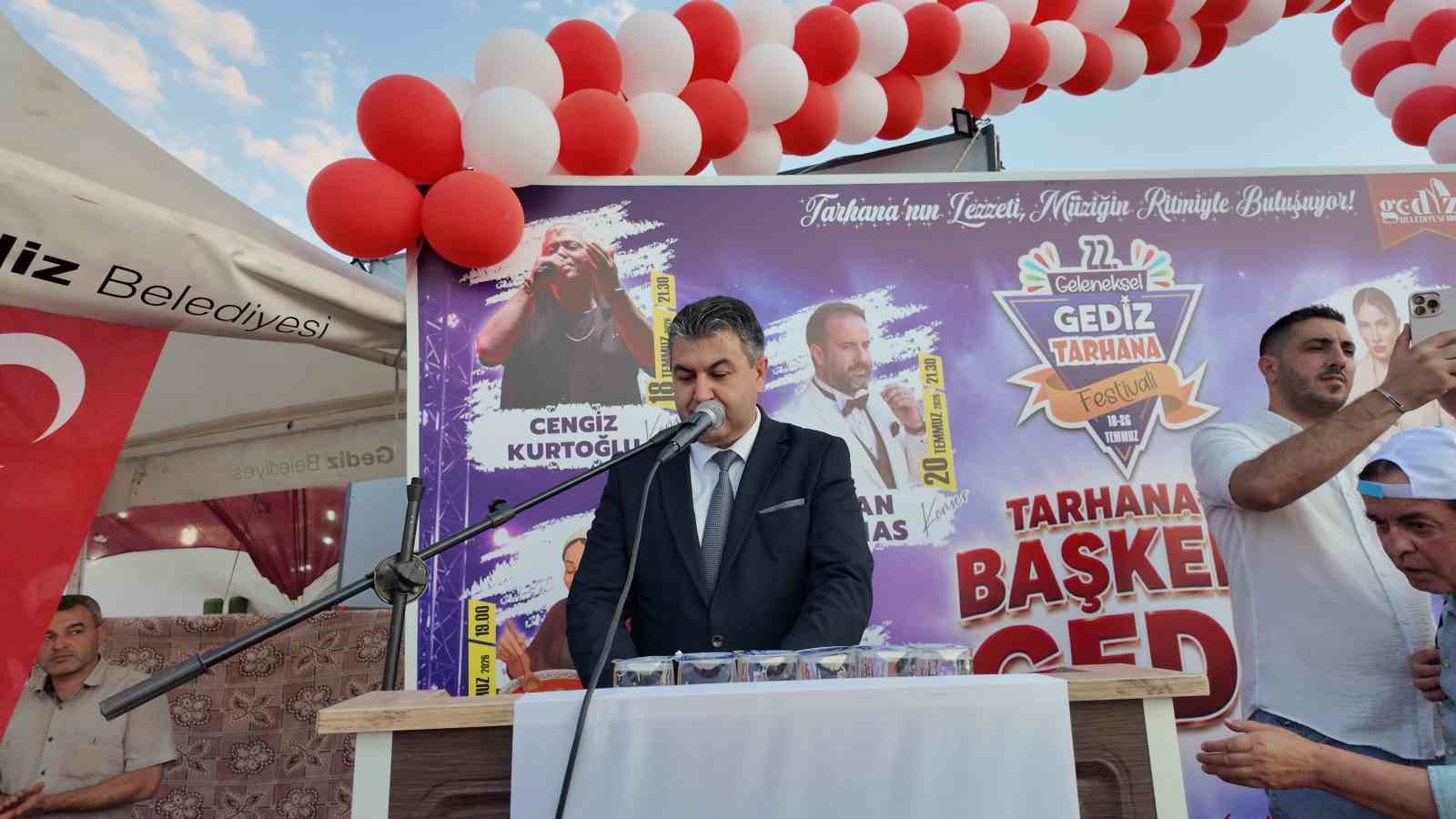 Gediz’de Tarhana Festivali coşkusu 6 gedizde tarhana festivali coskusu 2 TeXyfbzJ