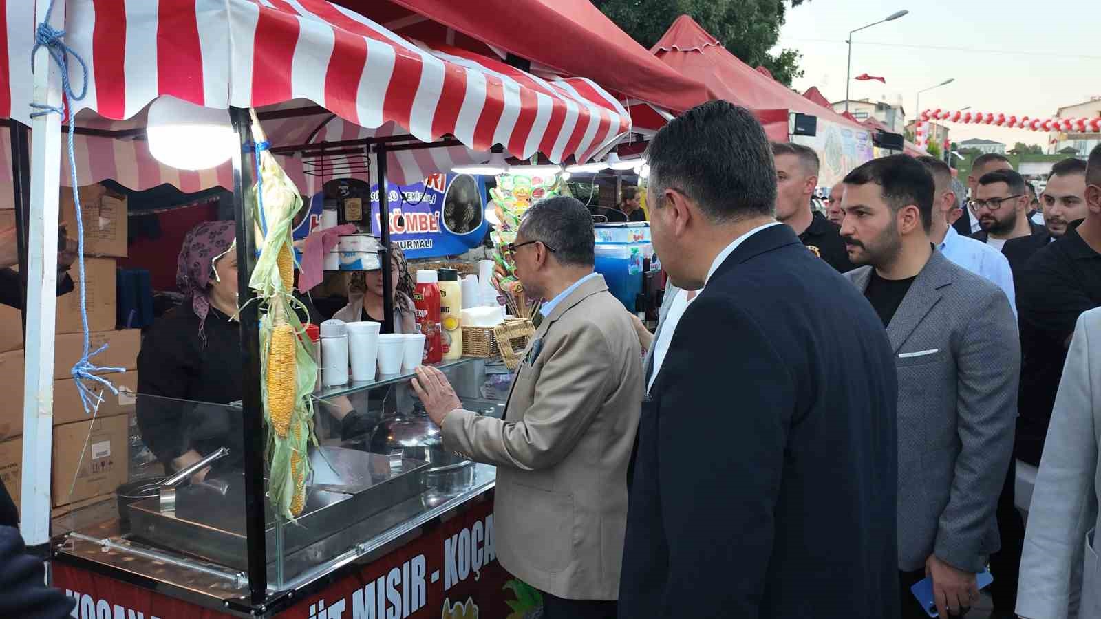 Gediz’de Tarhana Festivali coşkusu 8 gedizde tarhana festivali coskusu 4 bEWQCpdt