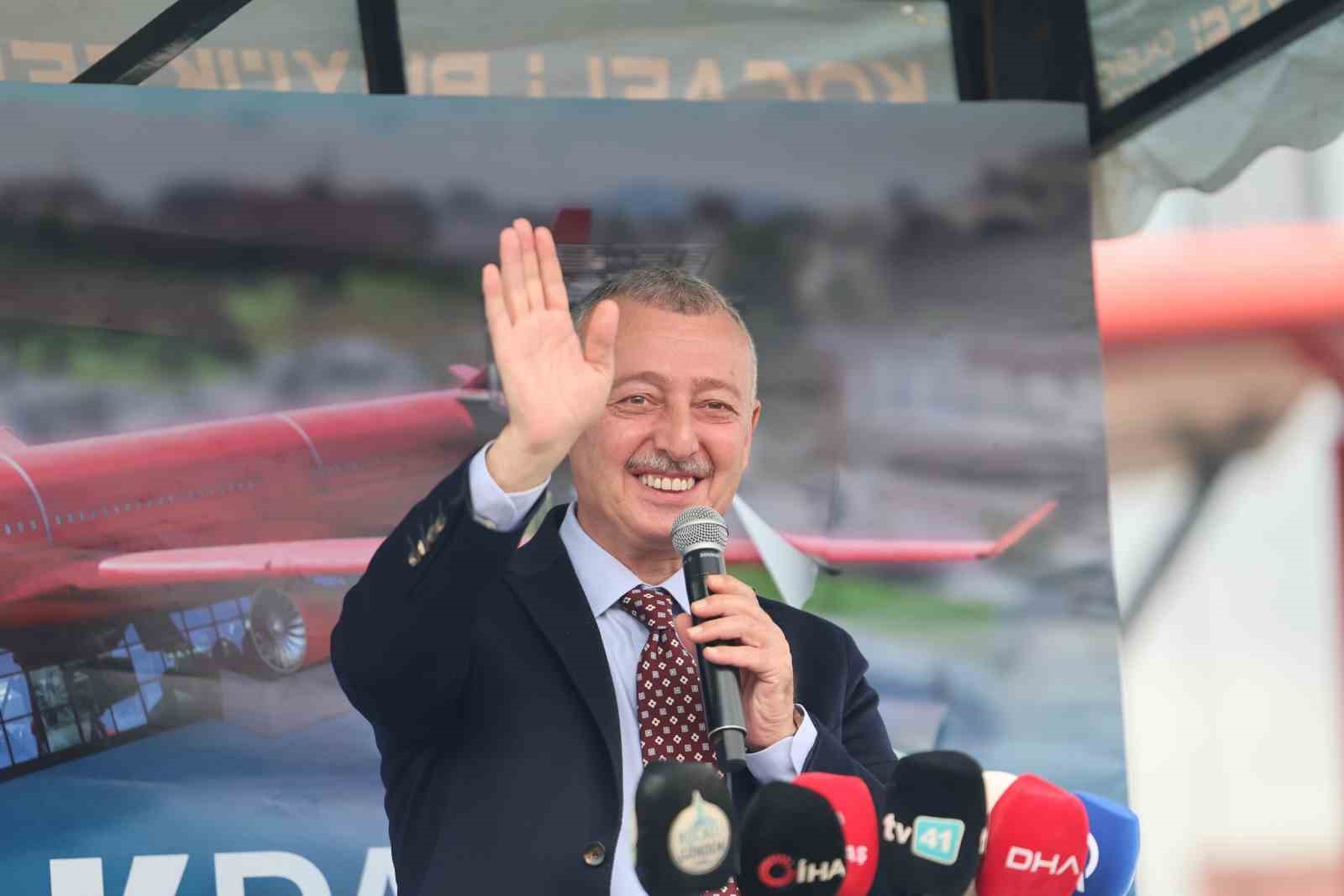 Geleceğe ilham veren proje: Uçuş ömrünü tamamlayan uçak bilime kanat açtı 15 gelecege ilham veren proje ucus omrunu tamamlayan ucak bilime kanat acti 11 F8NZGaDj