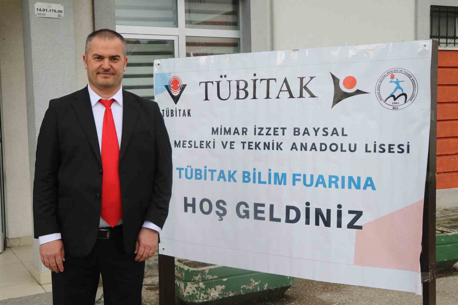 gelecegin bilim insanlari projelerini kendi okulunda sergiledi 6 wQgXYTiq