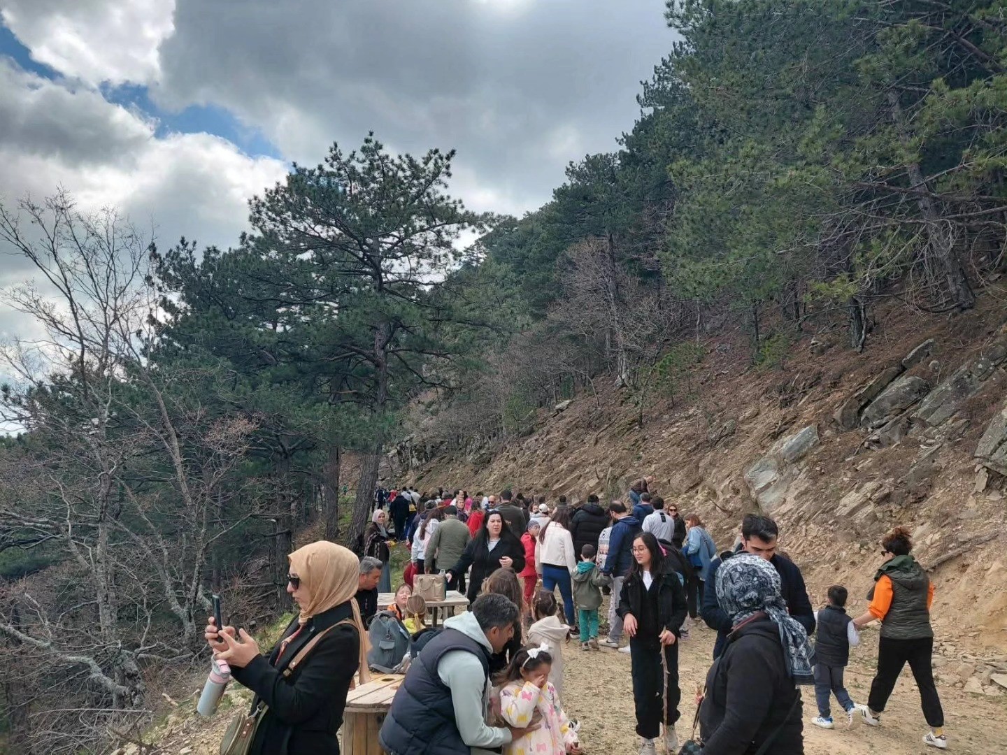 gelecegin cevrecileri milli parkta bulustu 1 A2AOjC4X
