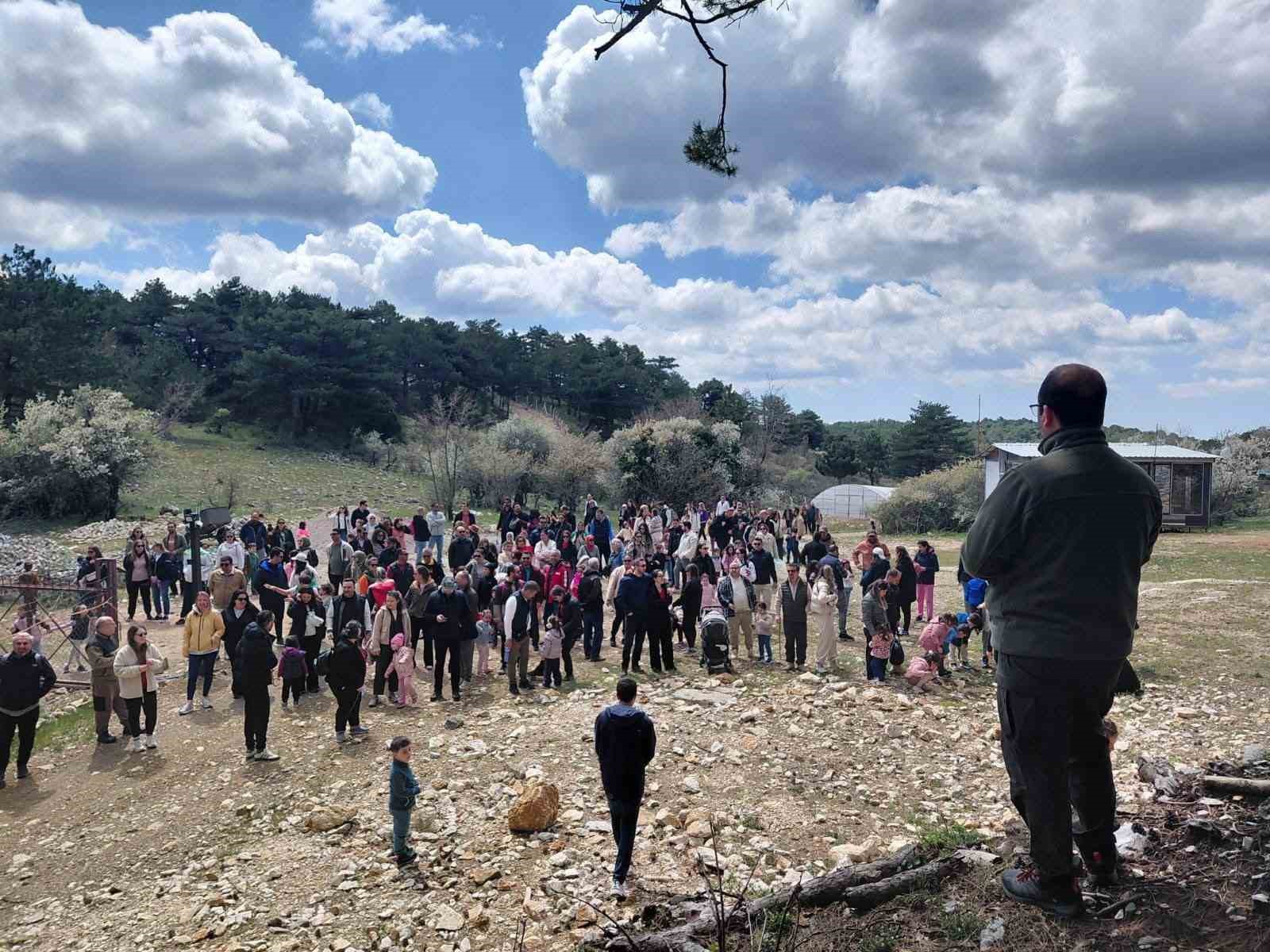 gelecegin cevrecileri milli parkta bulustu 2 n6wMekjO