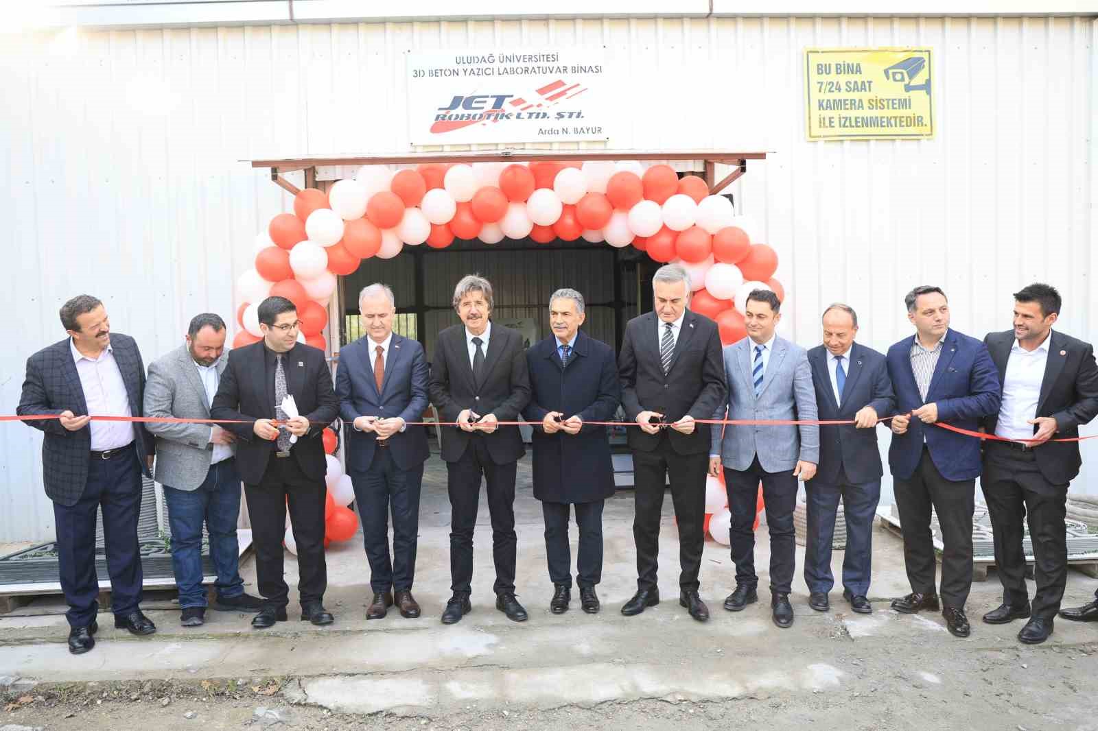 gelecegin insaat teknolojisine onemli katki saglayacak laboratuvar buude hizmete acildi 0 PFEZgbtm