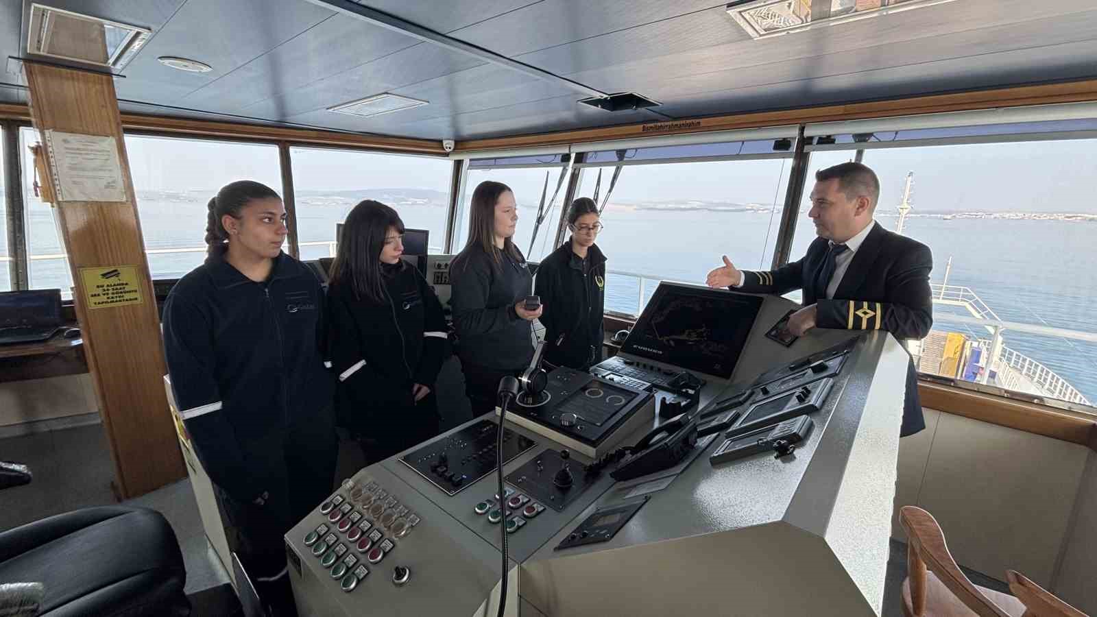 Geleceğin kadın kaptanları denizcilik sektörüne katkı için göreve hazırlanıyor 20 gelecegin kadin kaptanlari denizcilik sektorune katki icin goreve hazirlaniyor 16 B8rcWK7T