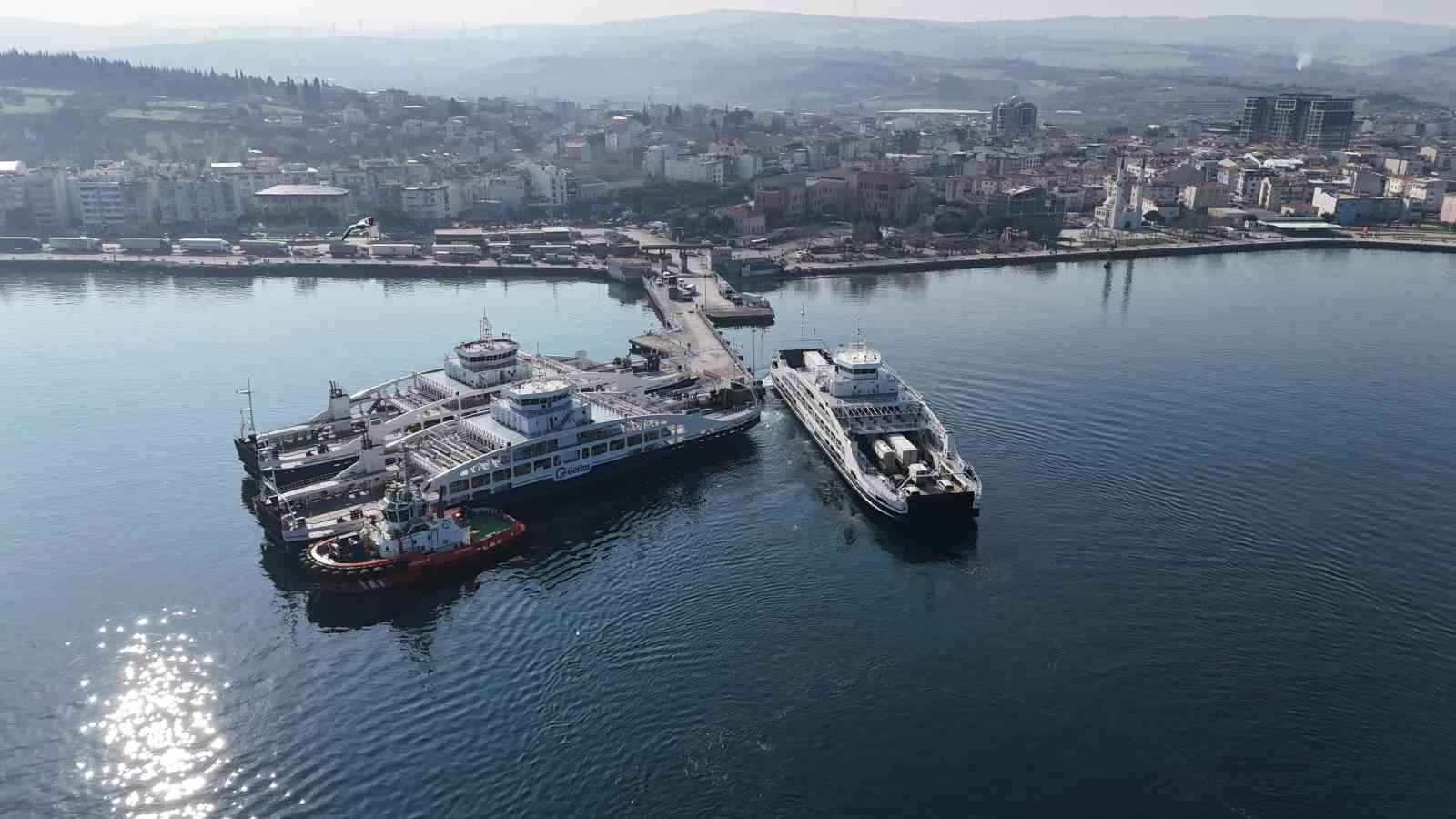 Geleceğin kadın kaptanları denizcilik sektörüne katkı için göreve hazırlanıyor 8 gelecegin kadin kaptanlari denizcilik sektorune katki icin goreve hazirlaniyor 4 LA2gcYis