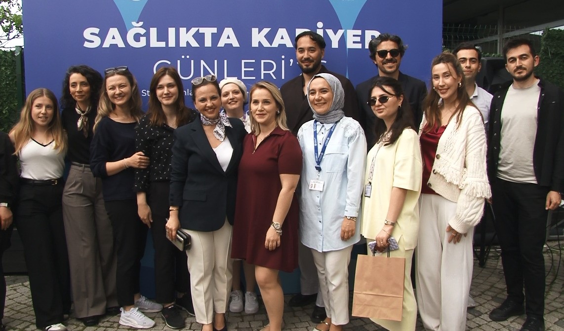 gelecegin saglikcilari sektor temsilcileriyle bulustu 0 yrSsEQ9N