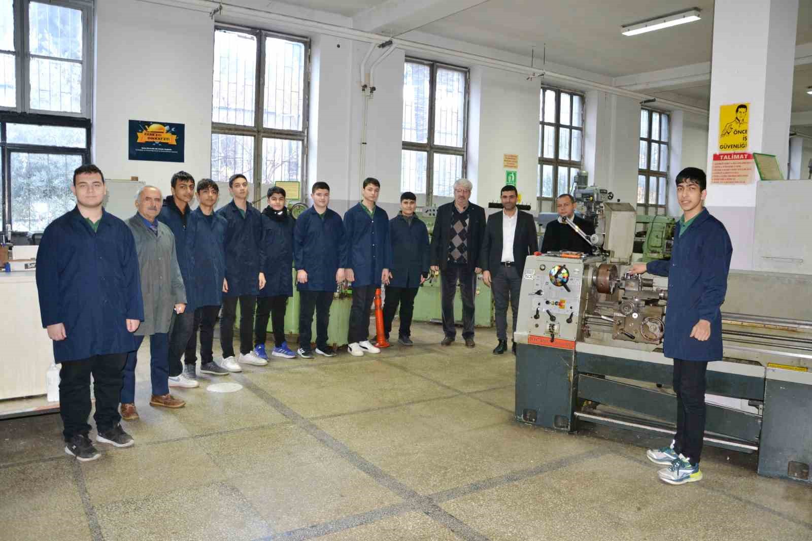 gelecegin savunma sanayi uzmanlari manisada yetisecek 2 eZ4ITycl