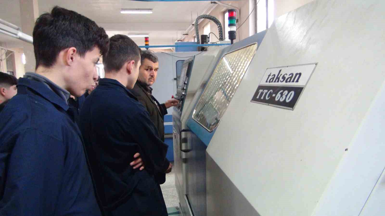 gelecegin savunma sanayi uzmanlari manisada yetisecek 7 ELBv2NsO
