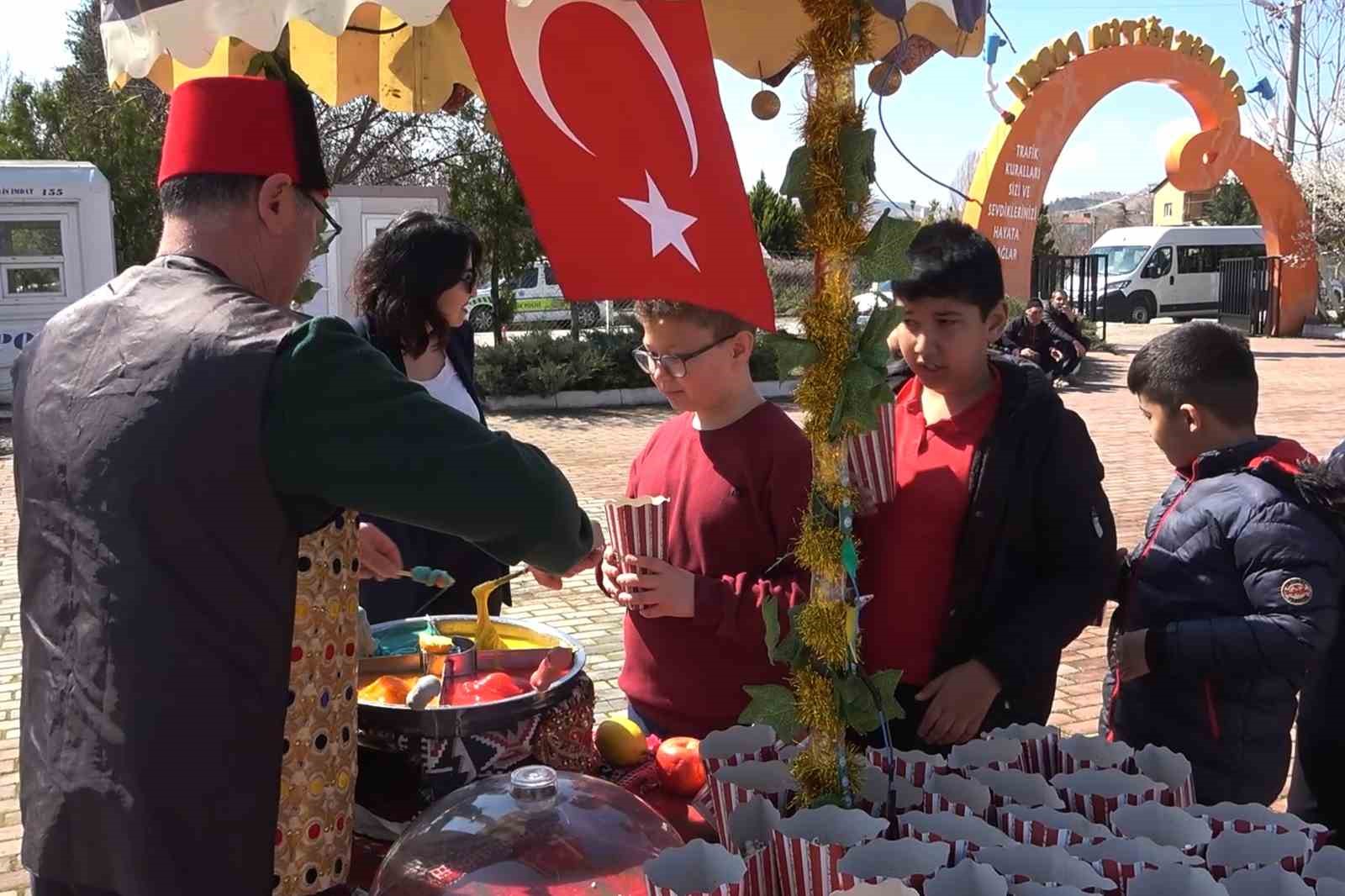 gelecegin suruculeri trafik kurallarini bu parkta ogreniyor binlerce ogrenci egitim aldi 6 XWLYDKVt