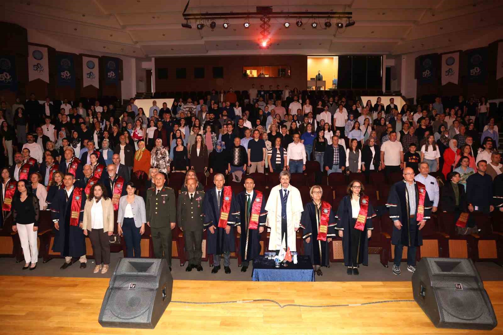 gelecegin veteriner hekimleri beyaz onluklerini giydi 1 VVeaG6L1