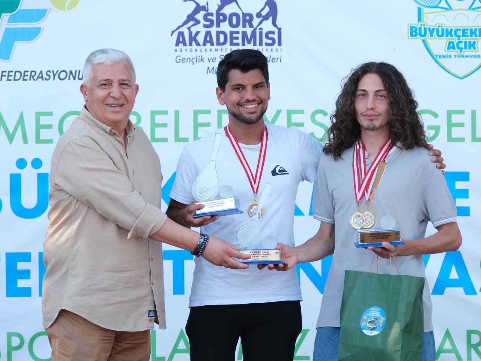 geleneksel buyukcekmece acik tenis turnuvasi odul toreni gerceklesti 1 ZCHJmCga