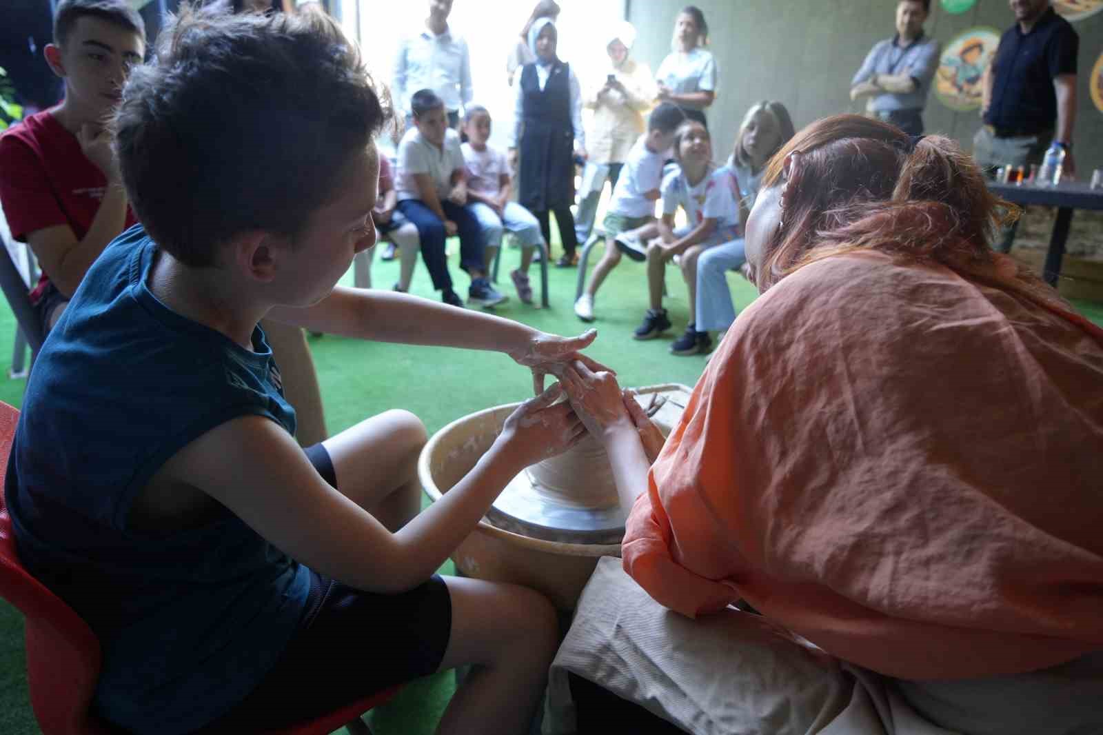 geleneksel comlekcilik minik ellerde hayat buldu 2 uRCyaNFt