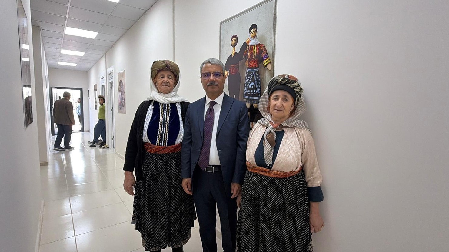 geleneksel el sanatlarinin yeniden canlandirilmasi merkezi acildi 2 dtnaTEzZ