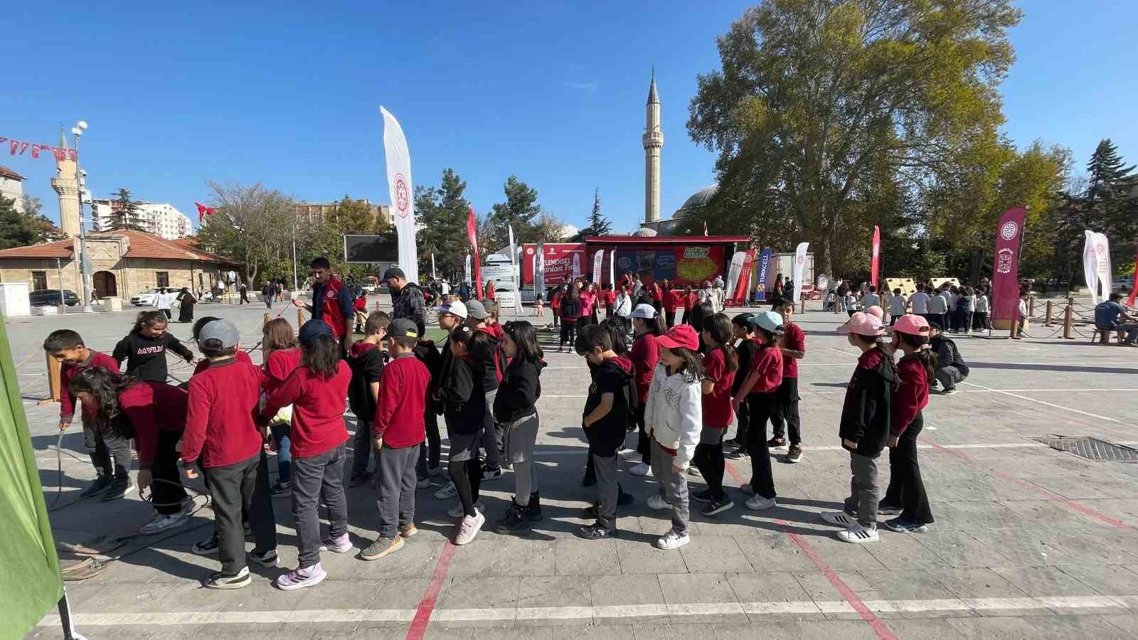 geleneksel oyunlar tirinin 56 duragi karaman oldu 0 eaHNjrtd