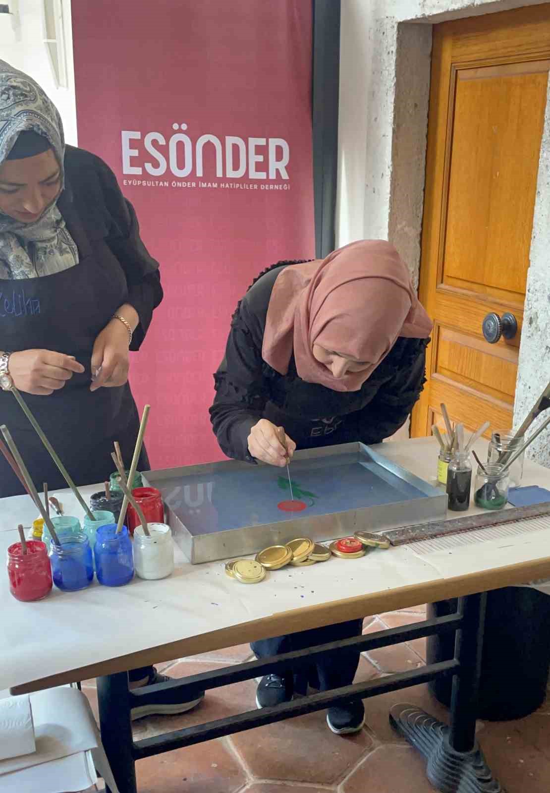 geleneksel sanatlar tarihi sokullu mehmet pasa medresesinde yeniden canlandi 2 3ErH9ykR