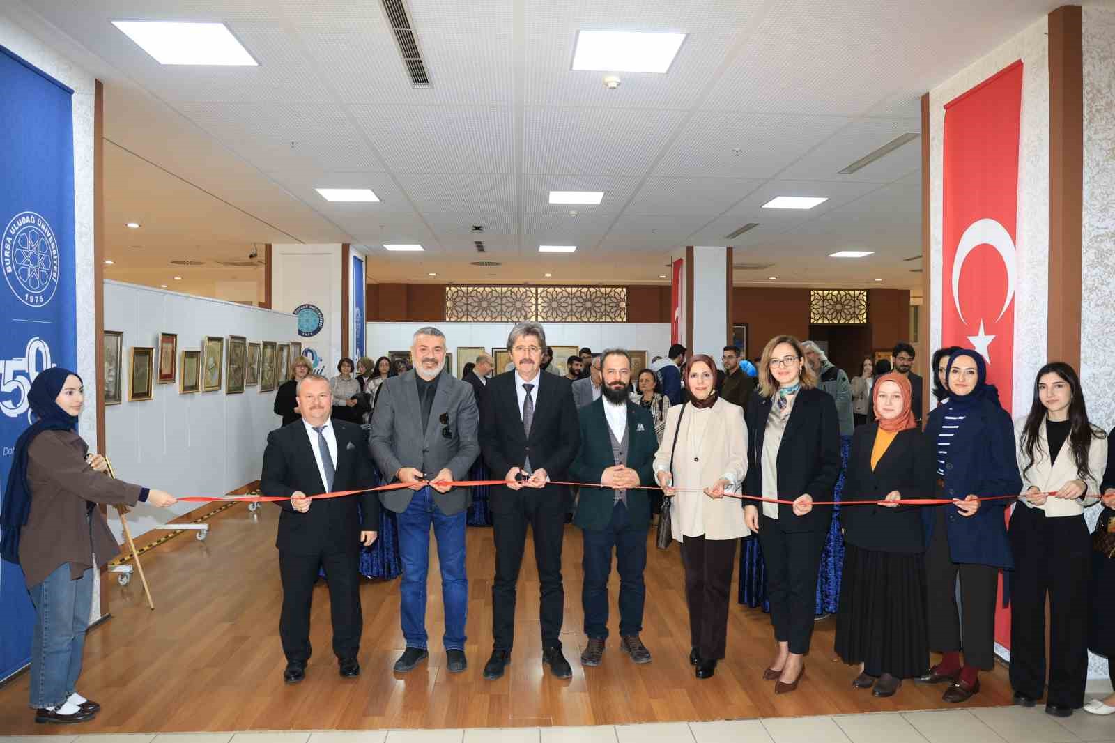 Geleneksel Türk Sanatları Bölümü öğrencilerinin eserleri sergilendi 4 geleneksel turk sanatlari bolumu ogrencilerinin eserleri sergilendi 0 D9S2Q6UZ