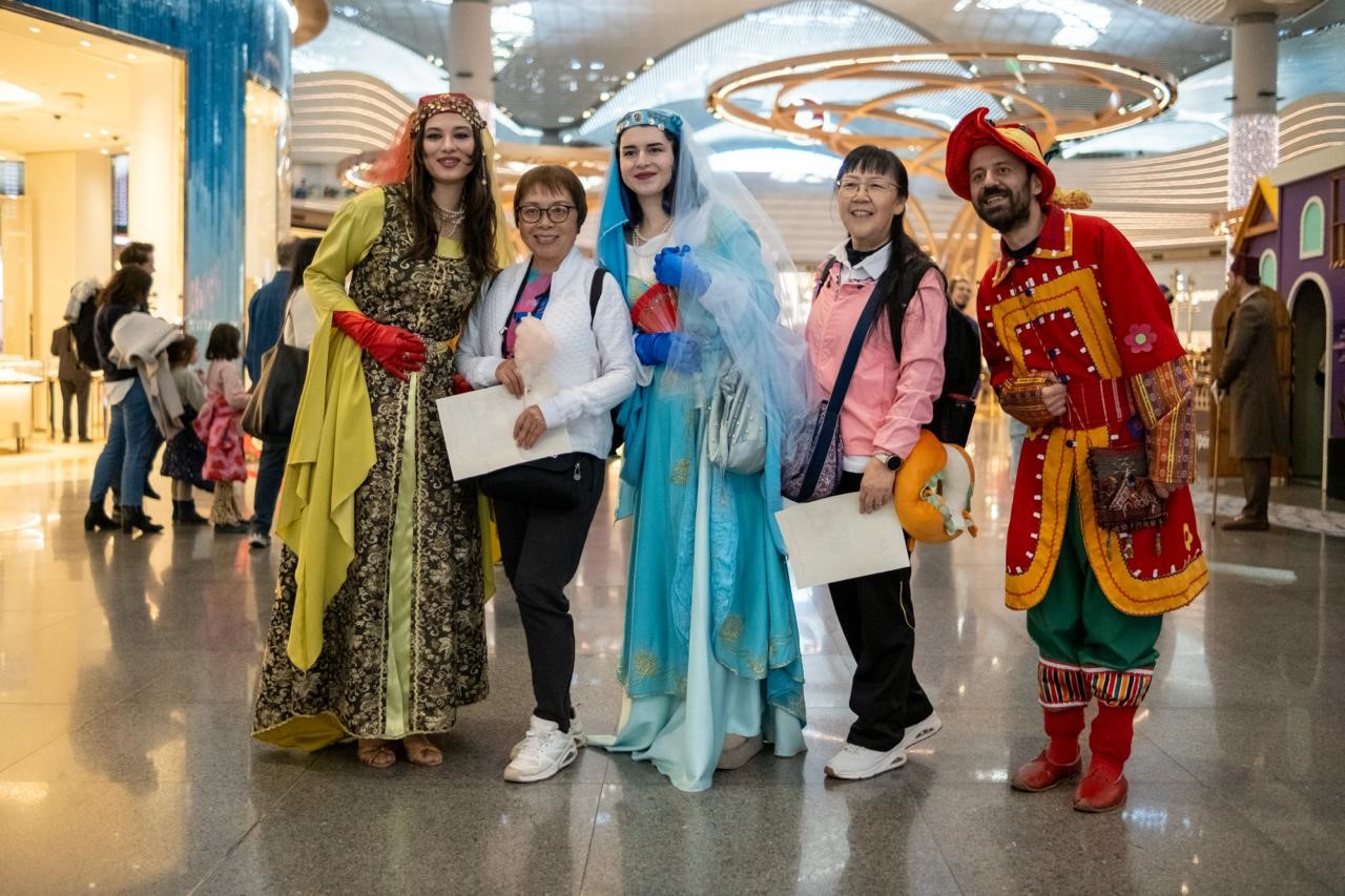 gelenekten gelecege iga istanbul havalimaninda ramazan senligi 3 pOdNbfgO