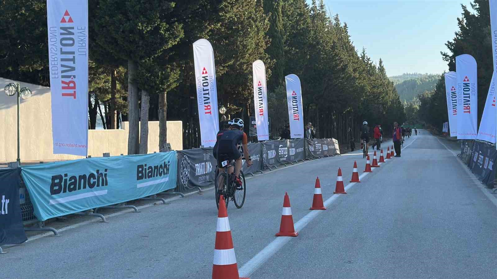 gelibolu triatlonu basladi 4 ihbAnHbi