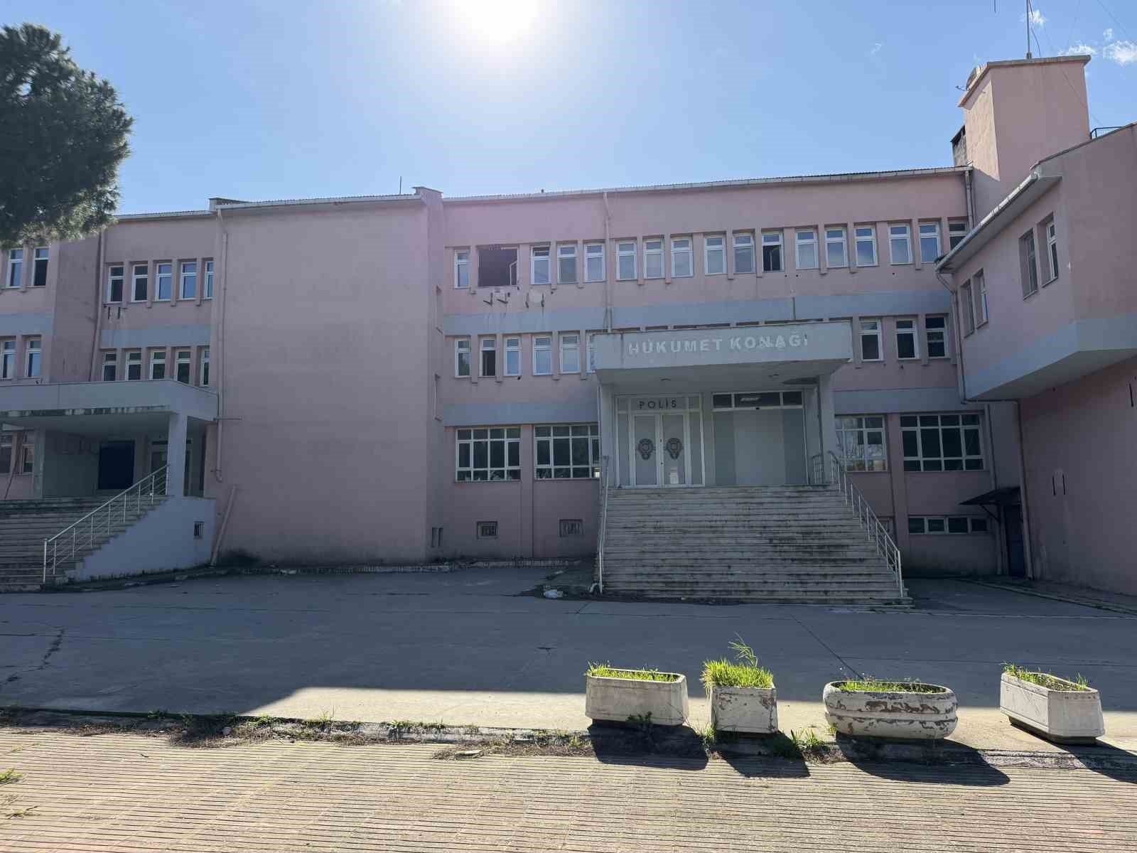 geliboluda eski kaymakamlik binasi konuk evi olacak 1 KwYpbe2E