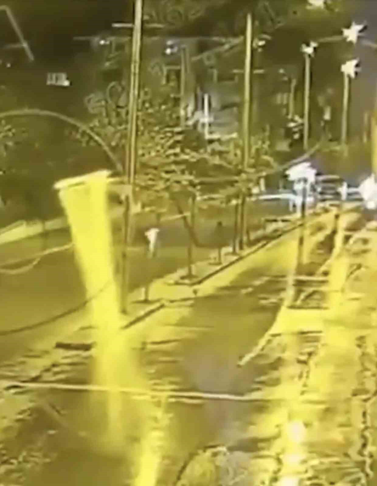 geliboluda hayatini kaybeden motosikletinin kaza ani goruntuleri ortaya cikti 2 HdFFOSRt