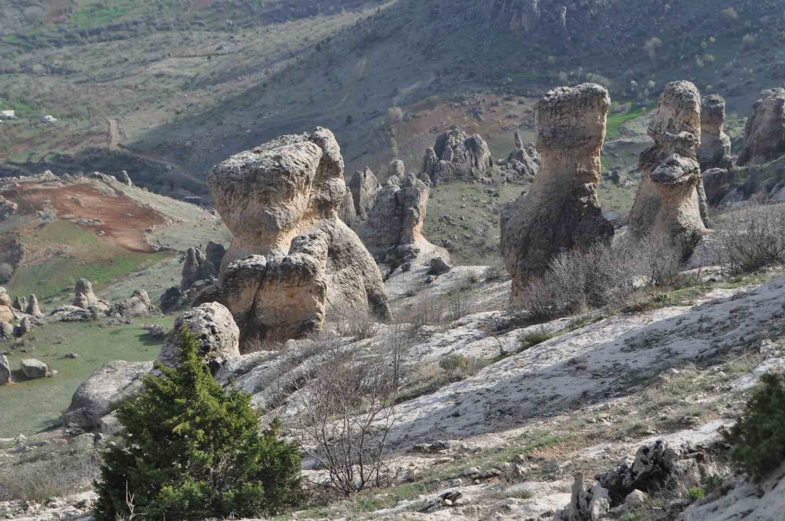 gelincik dagi turizme kazandirilmayi bekliyor 1 UpP47SC4