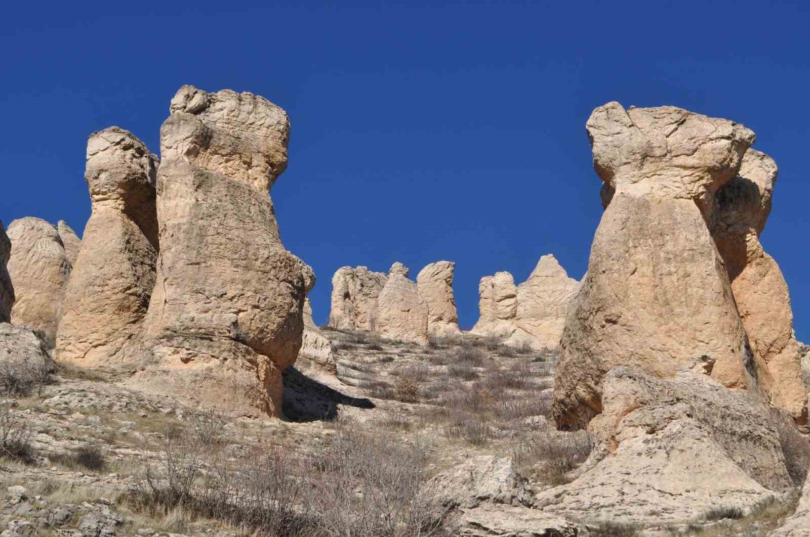 gelincik dagi turizme kazandirilmayi bekliyor 3 mySJyNey